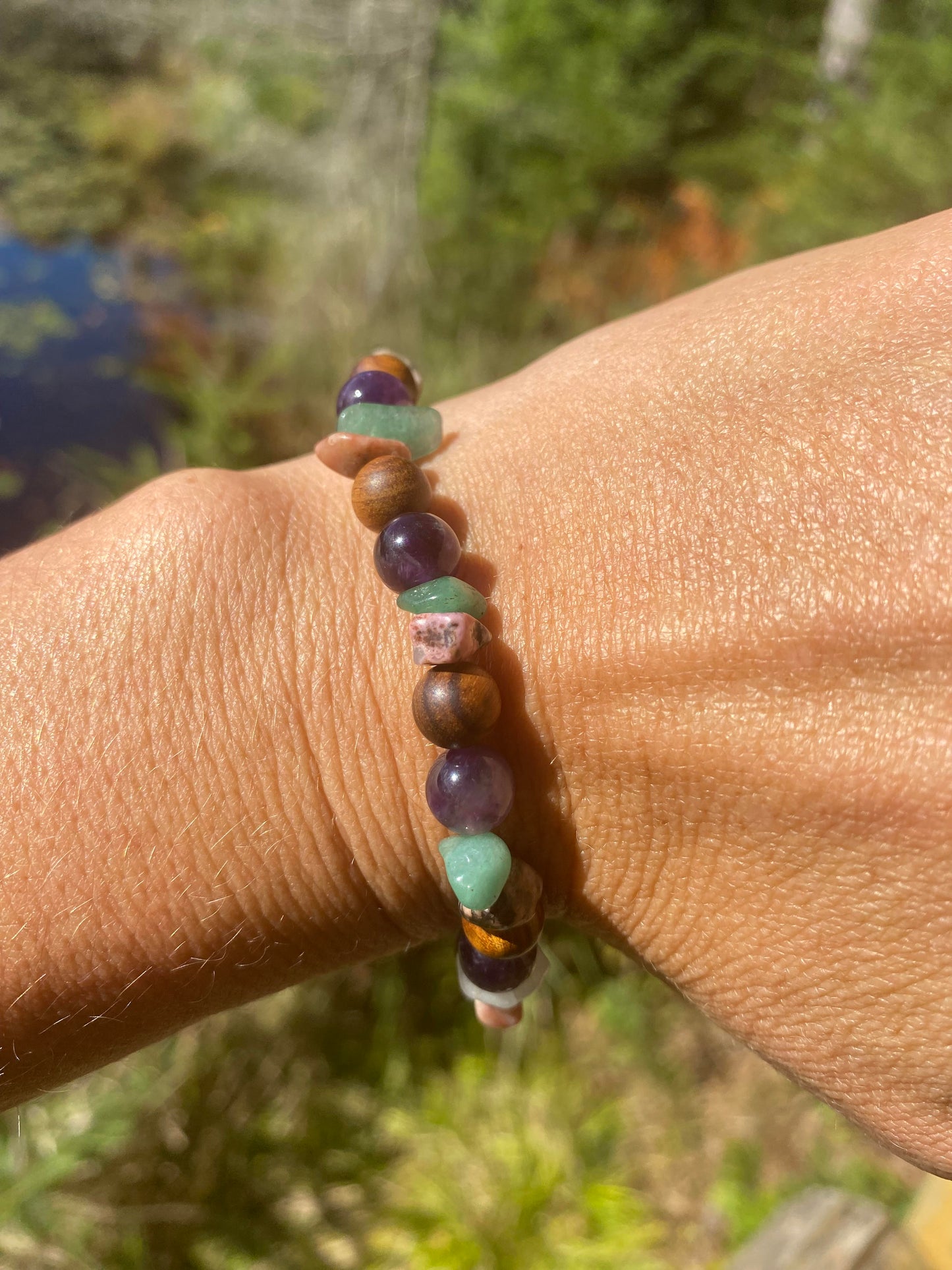 Aqua Harmony Bracelet