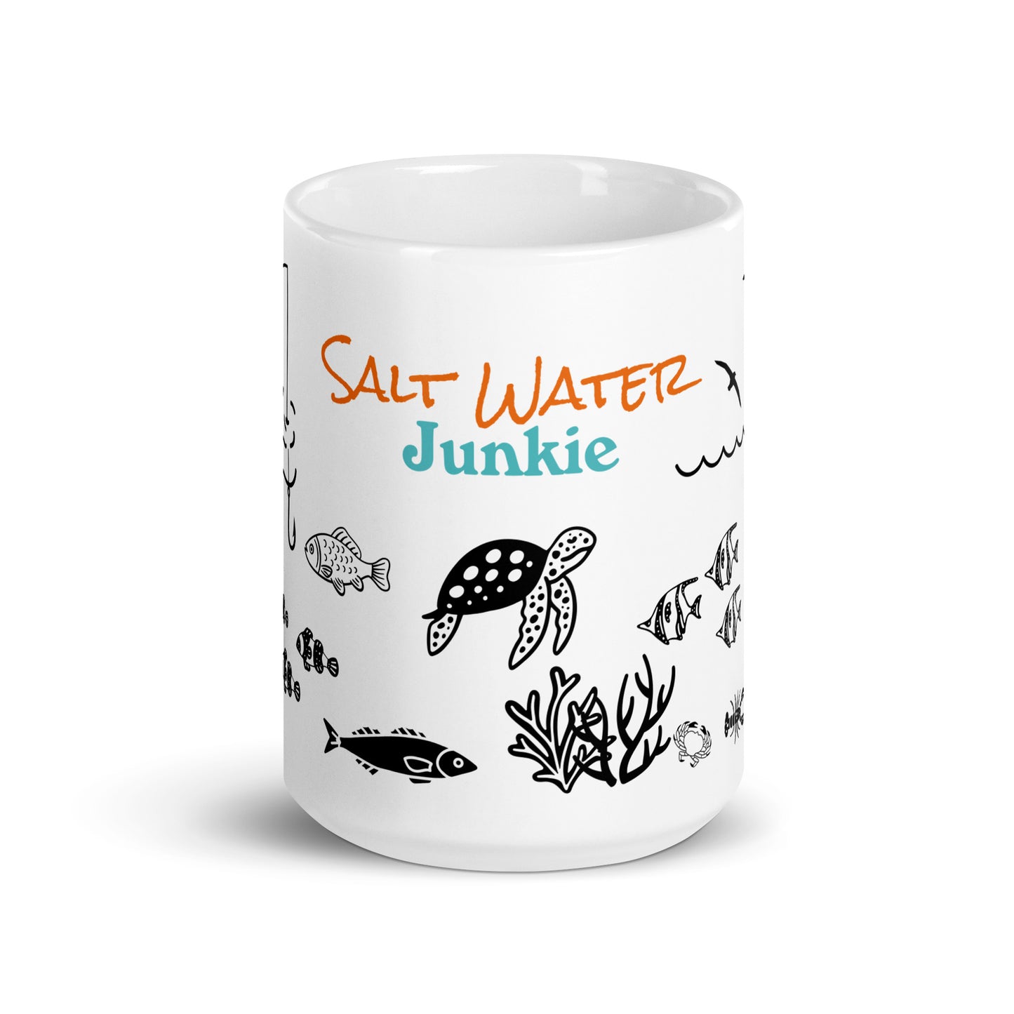Fisherman - Mug