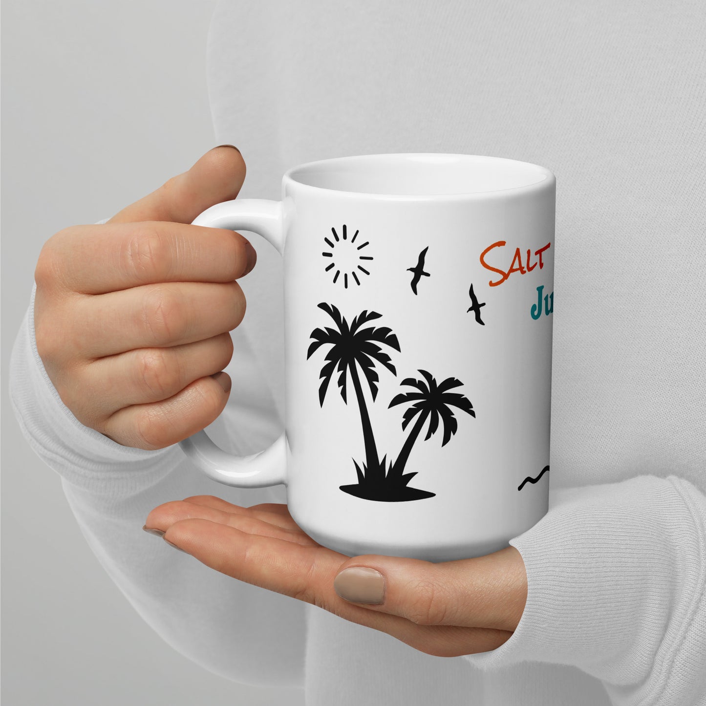 Beach Bum - Mug