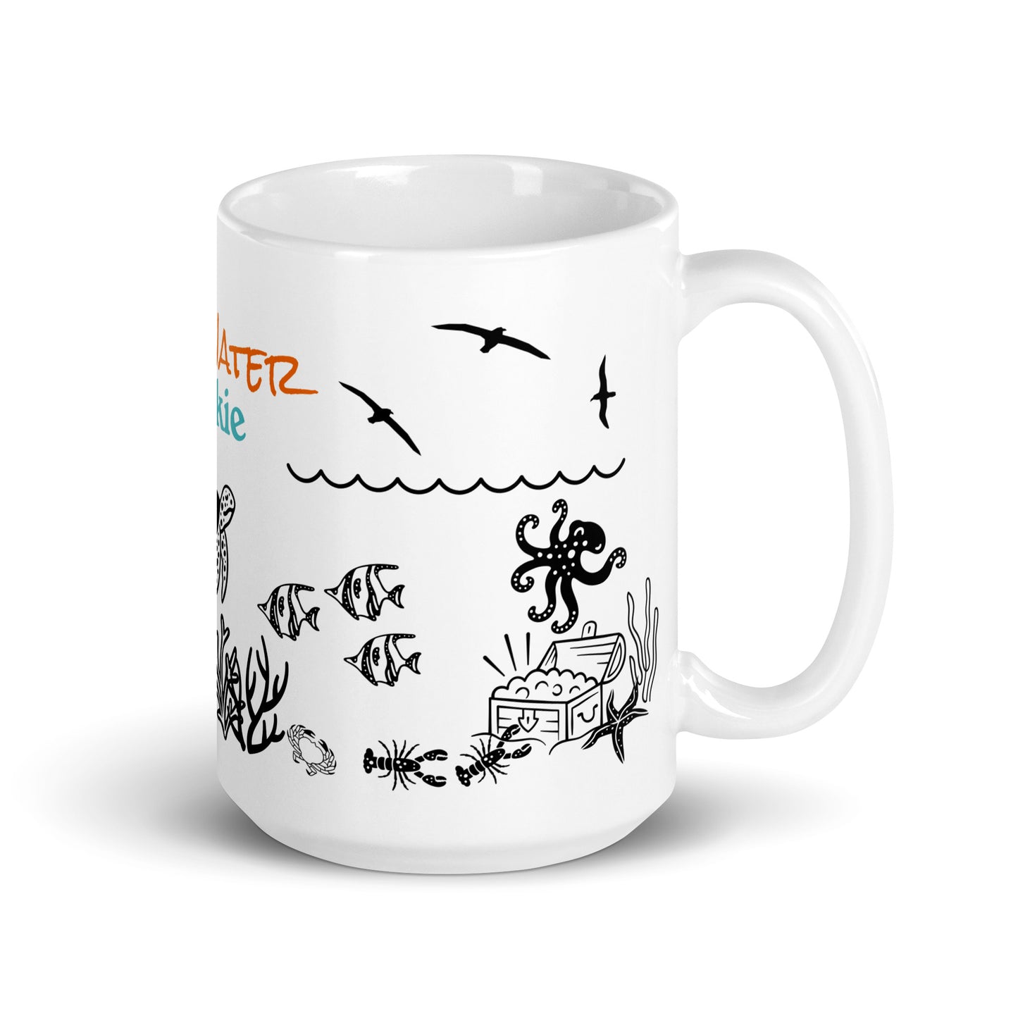 Fisherman - Mug