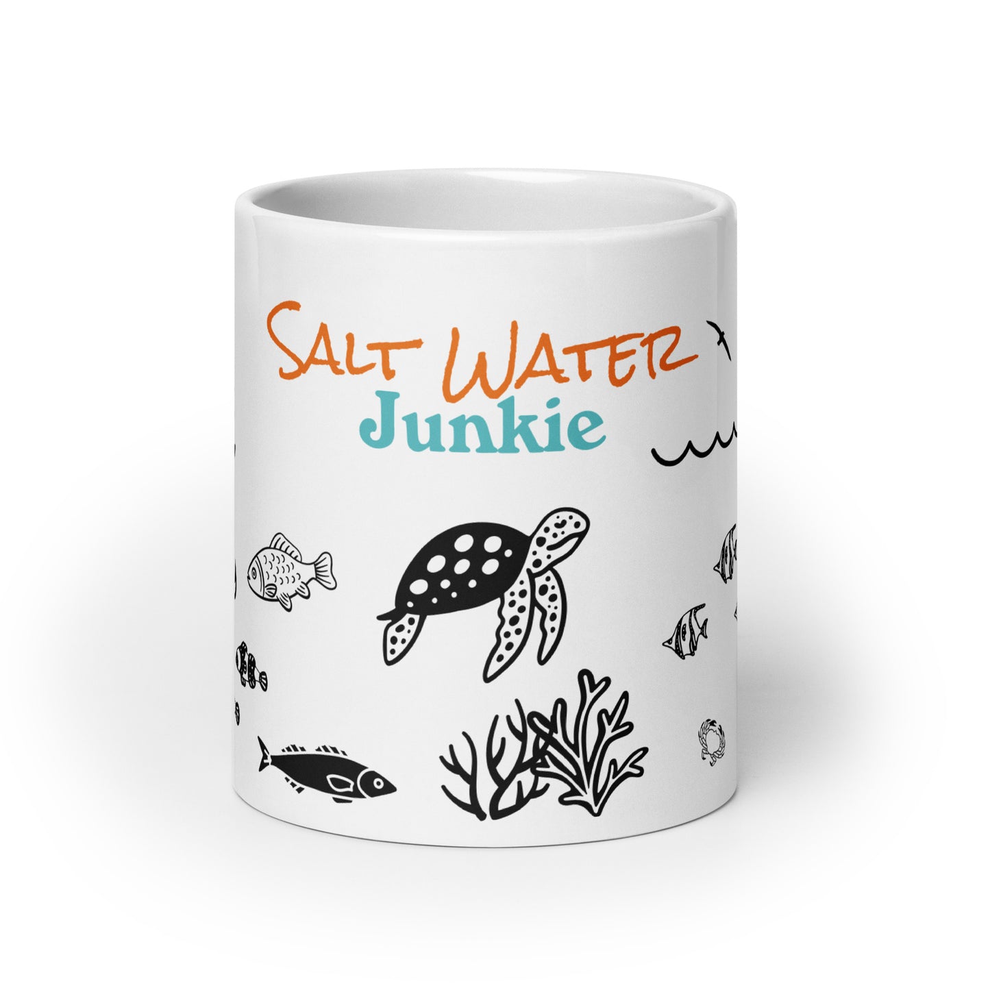 Fisherman - Mug