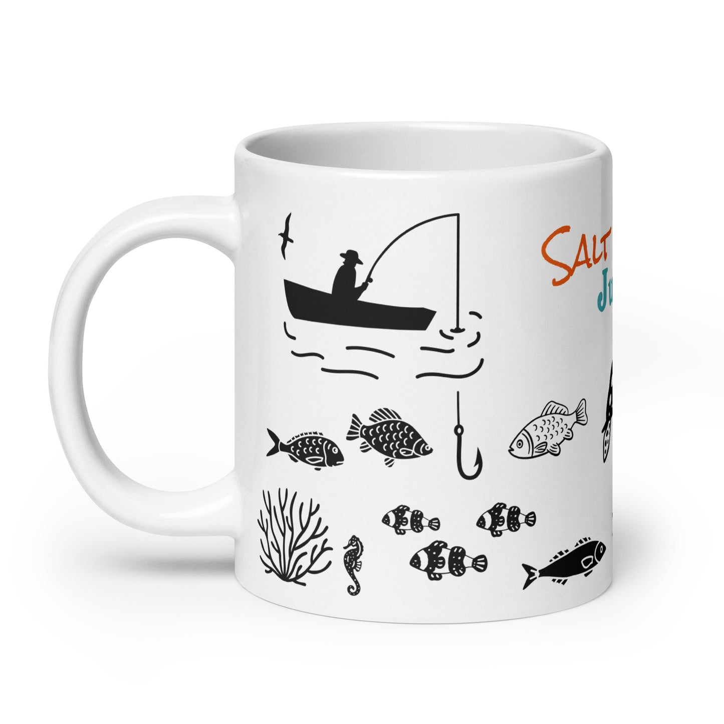 Fisherman - Mug