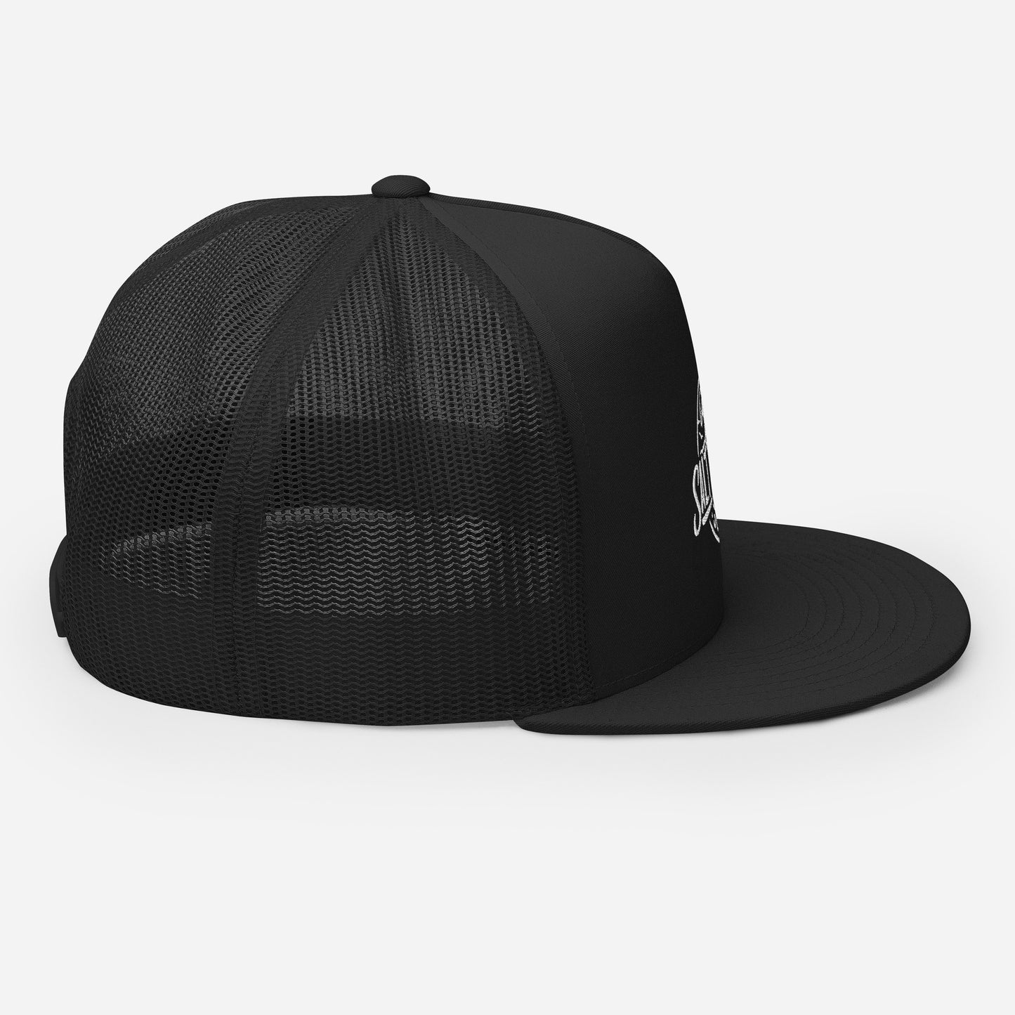 SWJ Wave Logo - Snap back