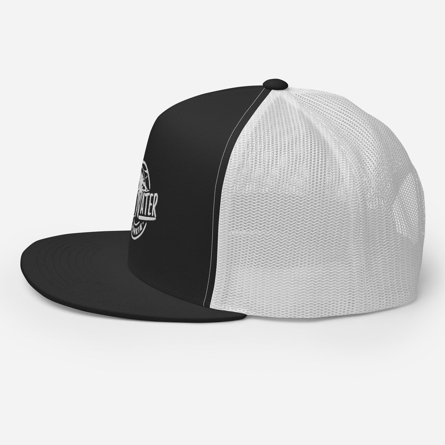 SWJ Wave Logo - Snap back