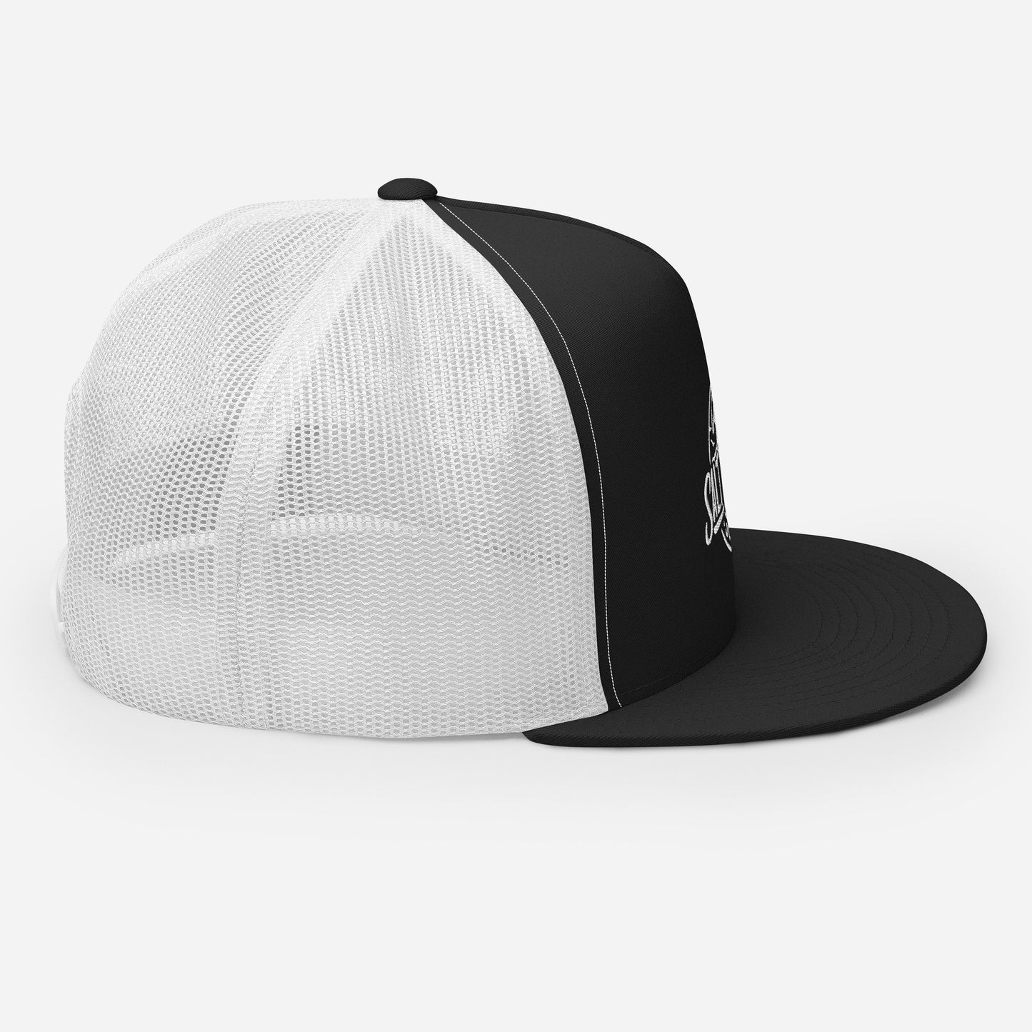 SWJ Wave Logo - Snap back