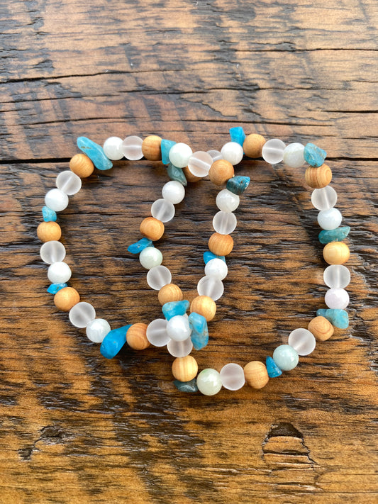 Coastal Charm Bracelet