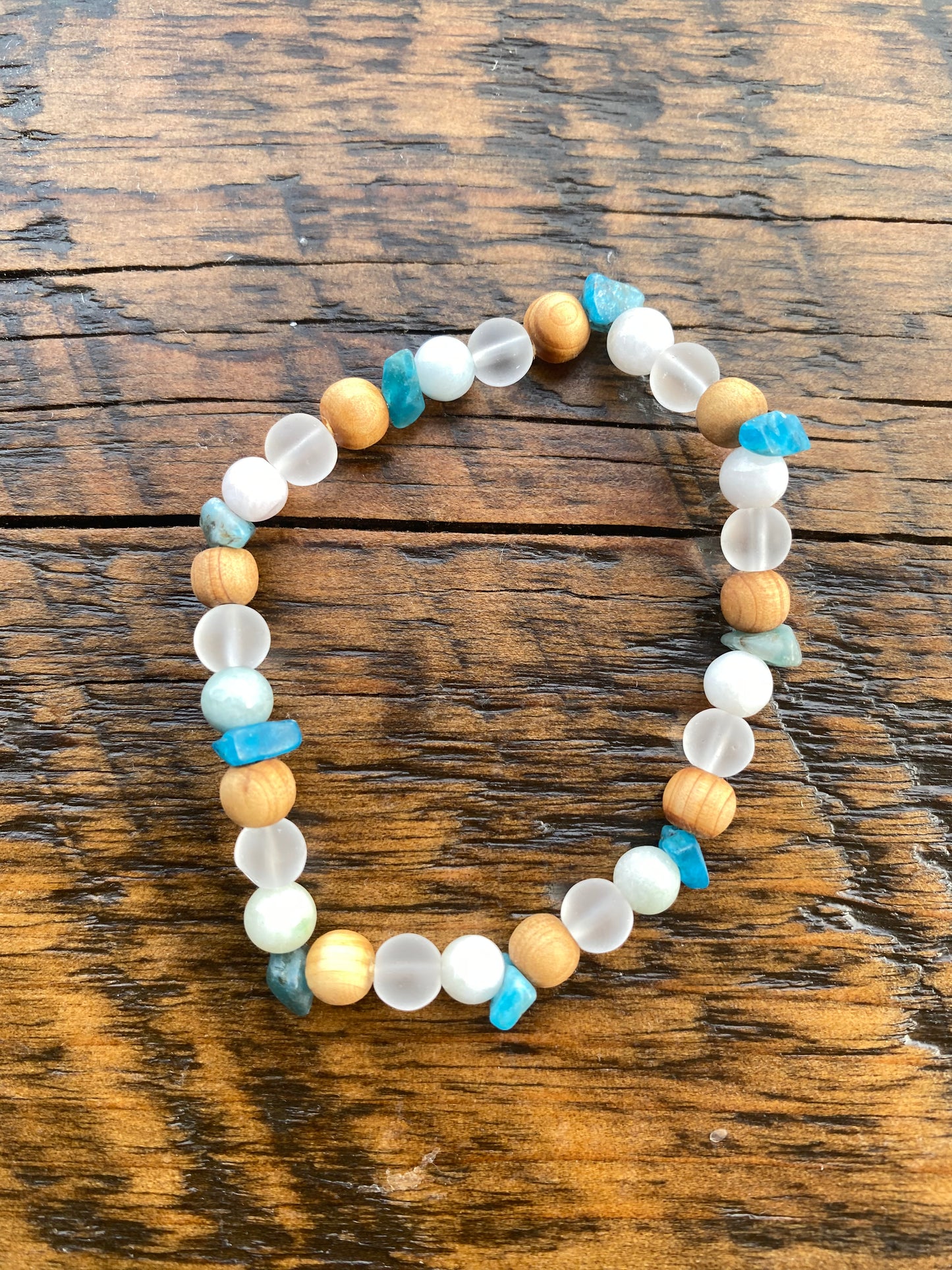 Coastal Charm Bracelet