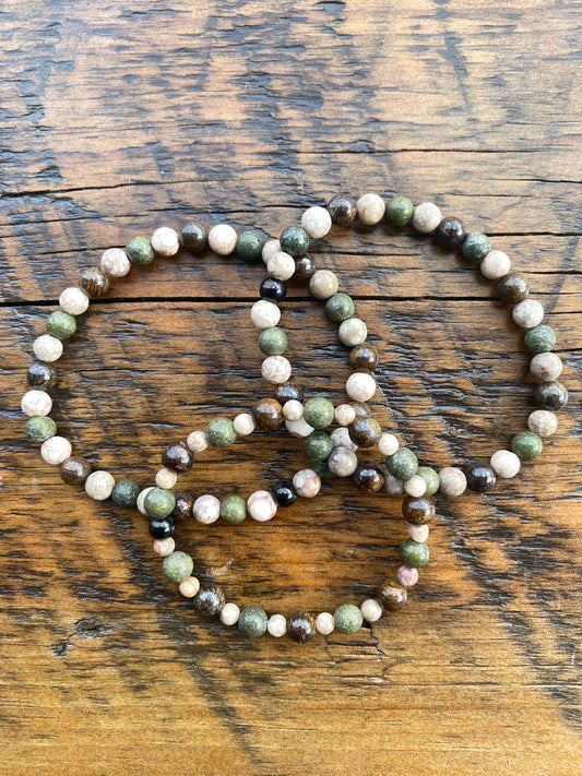 Natures Empowerment Bracelet