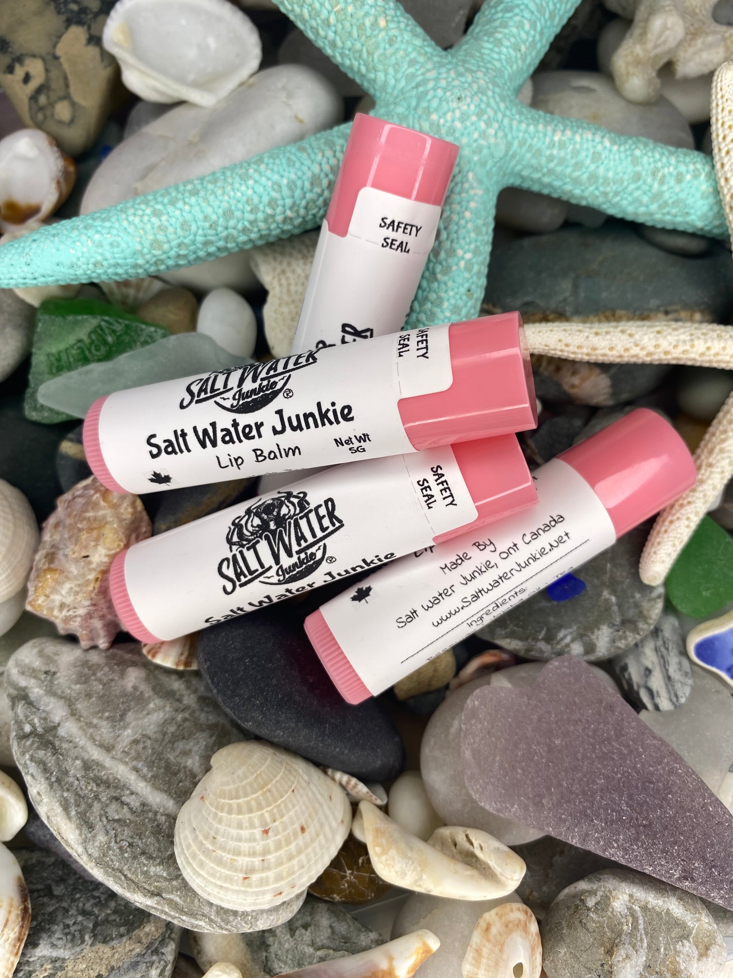Lip Balm - Soothing and Hydrating