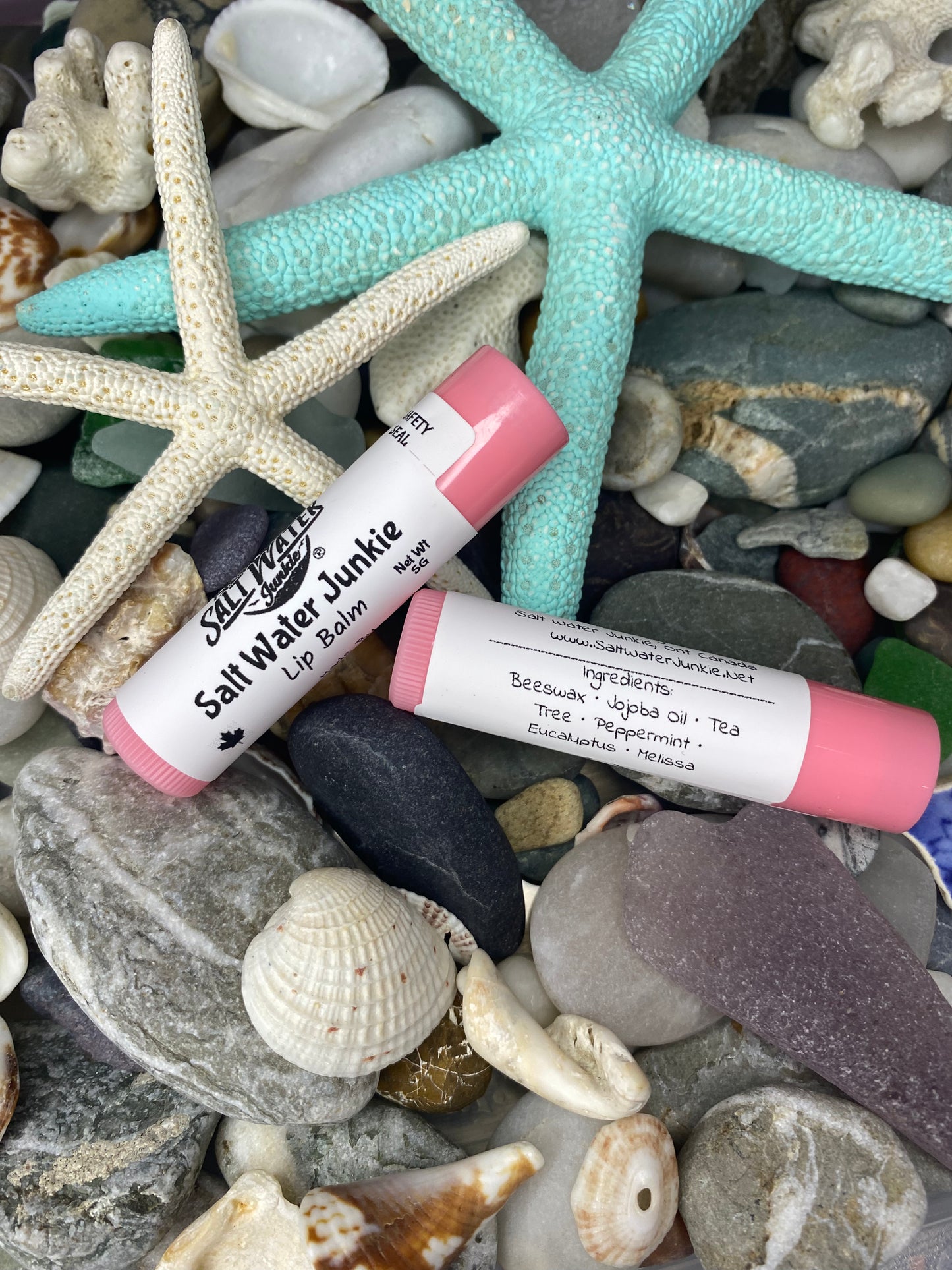 Lip Balm - Soothing and Hydrating