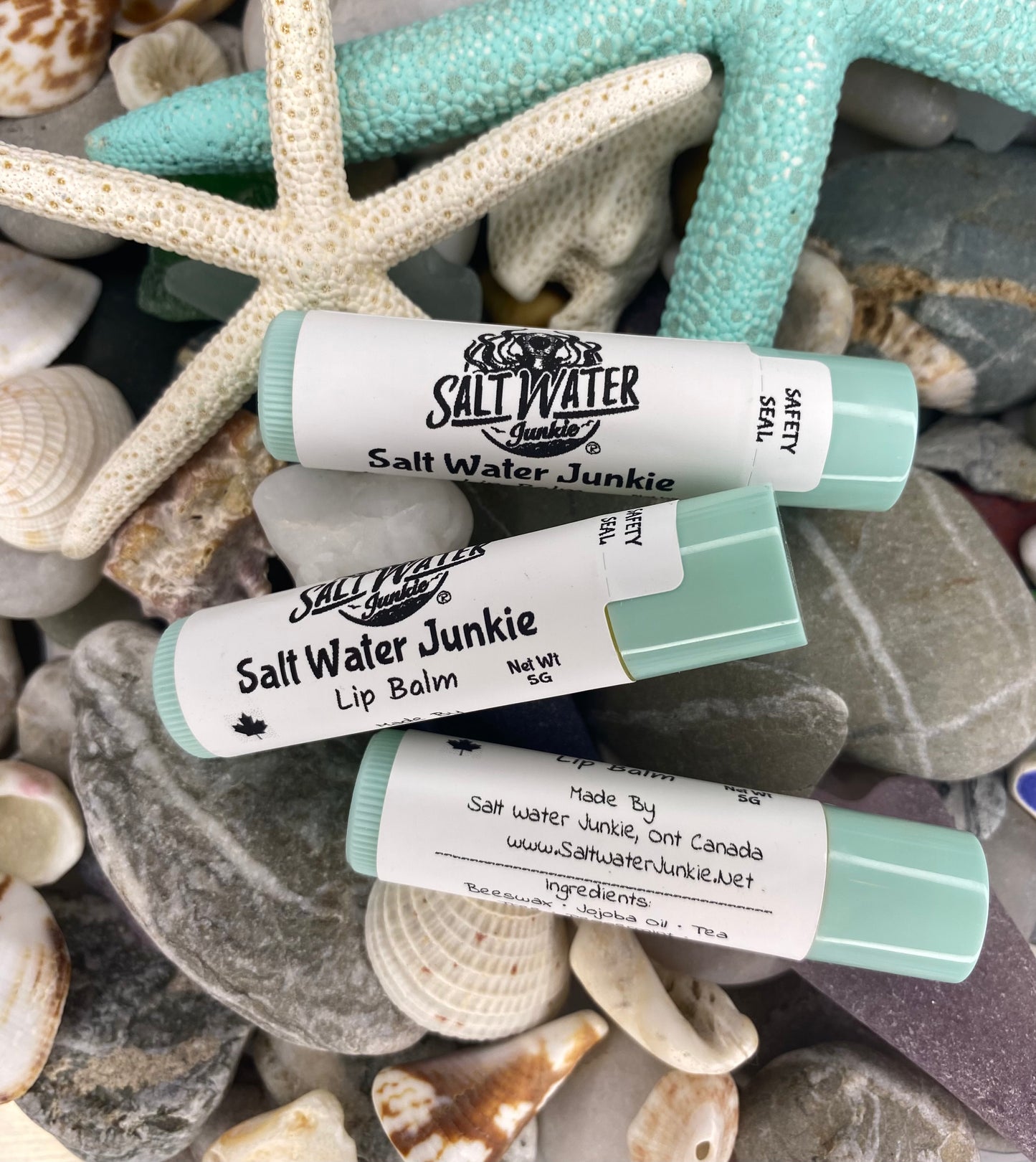 Lip Balm - Soothing and Hydrating