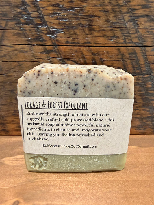 Forage & Forest Exfoliant