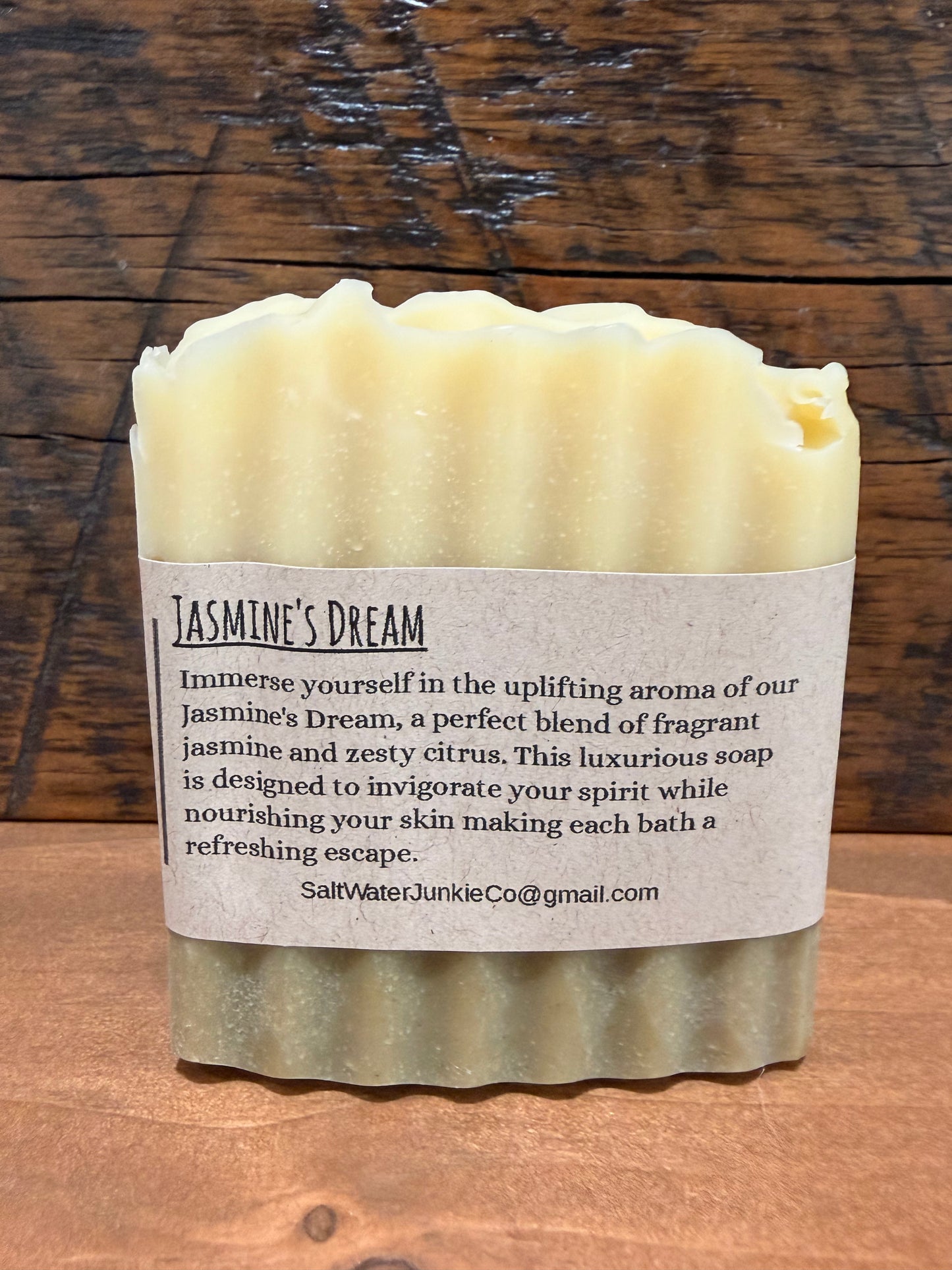 Jasmine's Dream