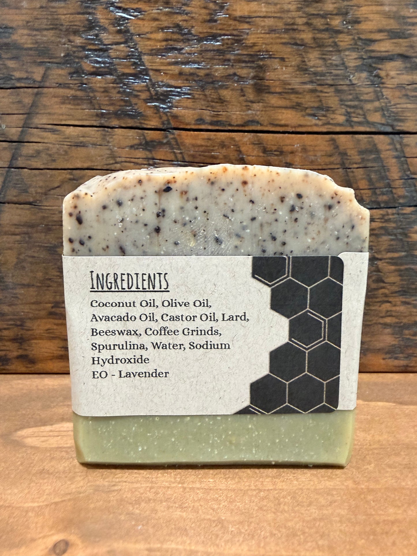 Forage & Forest Exfoliant