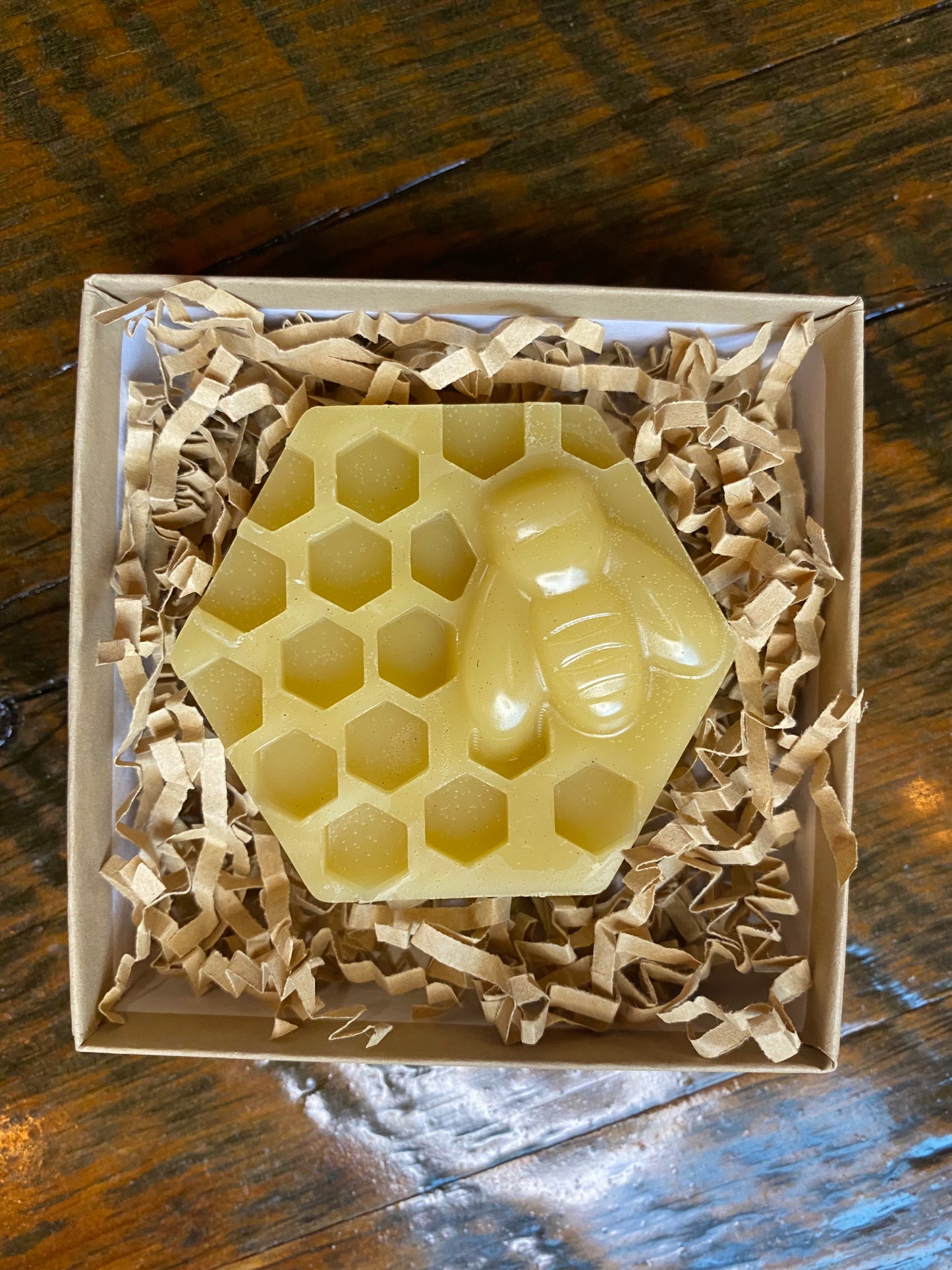 Beeswax Renew Bar - Refresh your tired beeswax wraps