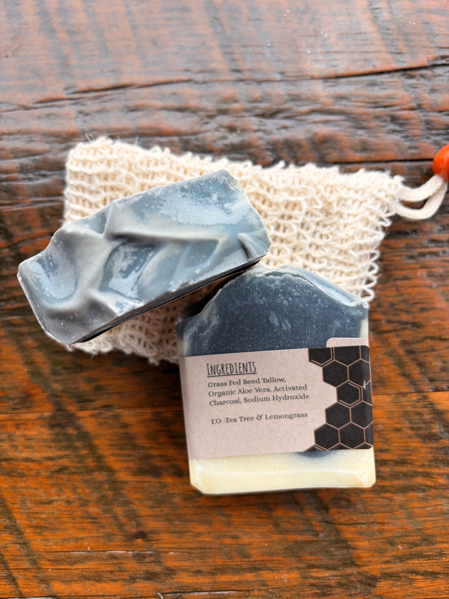 Beef Tallow Facial Bar