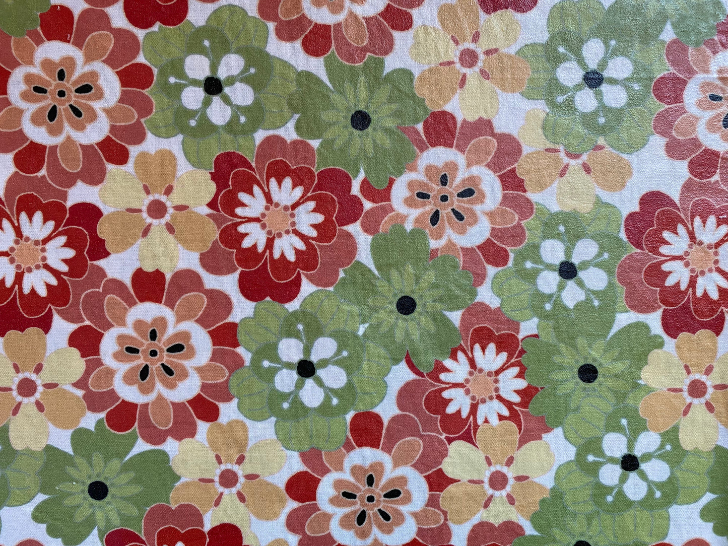 Floral Garden - Trio Set Of Beeswax Food Wraps