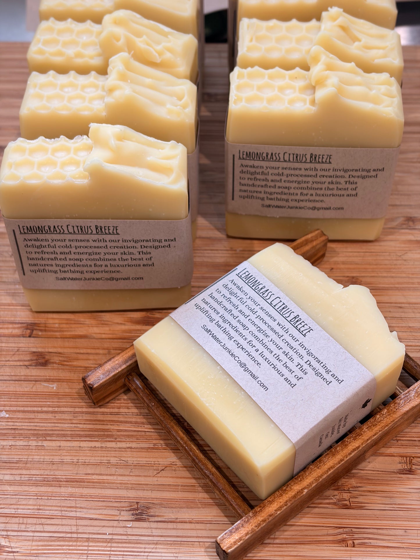 Lemongrass Citrus Breeze