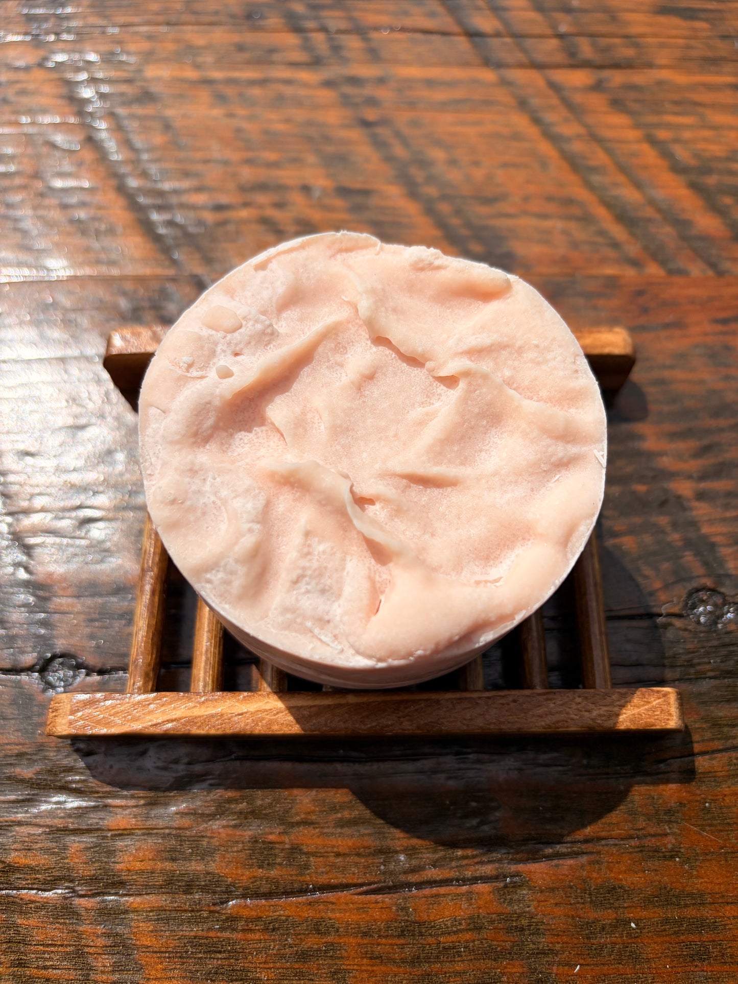 Salt and Citrus Scrub - Coconut Oil & Shea Butter 'Vegan"