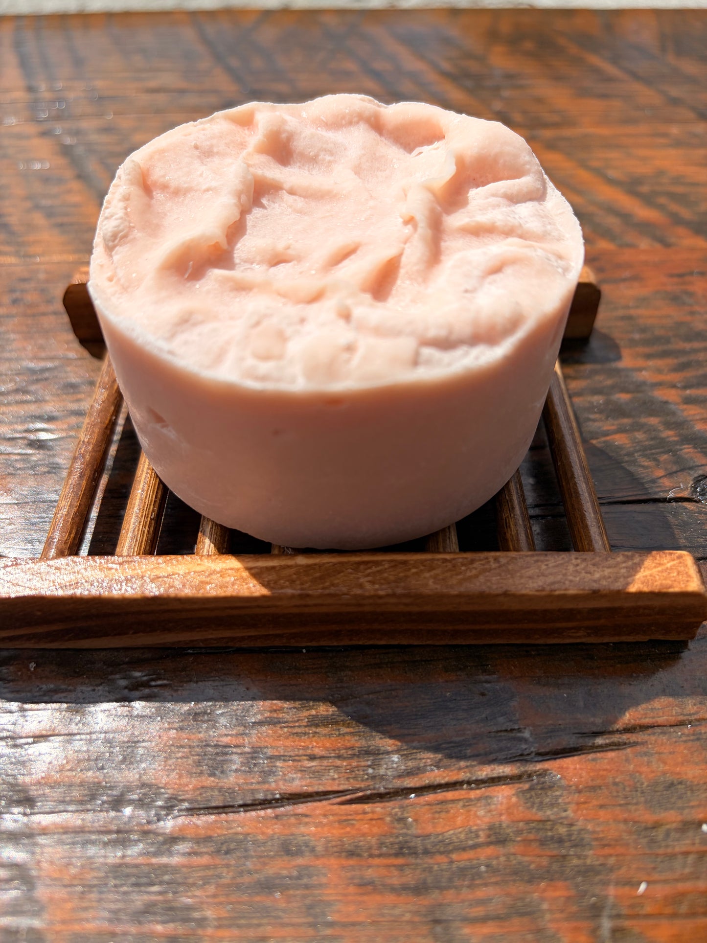 Salt and Citrus Scrub - Coconut Oil & Shea Butter 'Vegan"