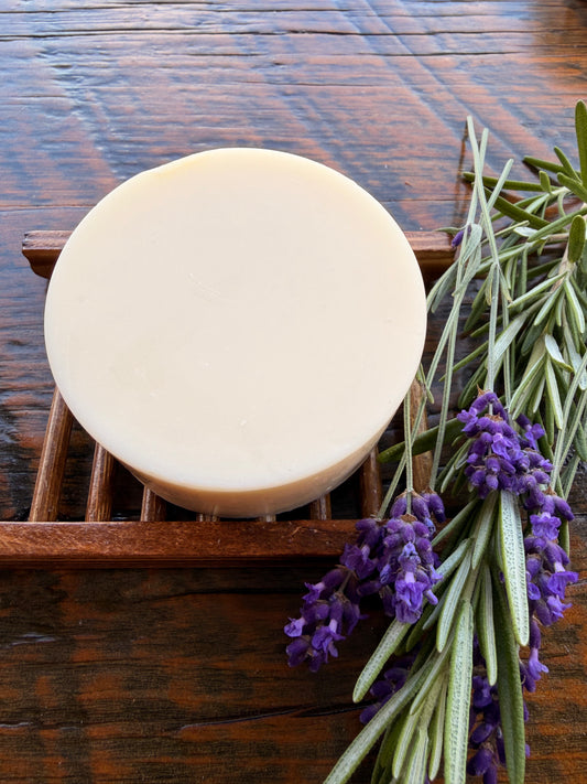 Morning in the Country - Beeswax Cold Processed Soap