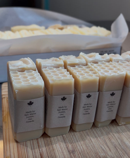 Herbal Zen - Cold Processed Soap 'Vegan'
