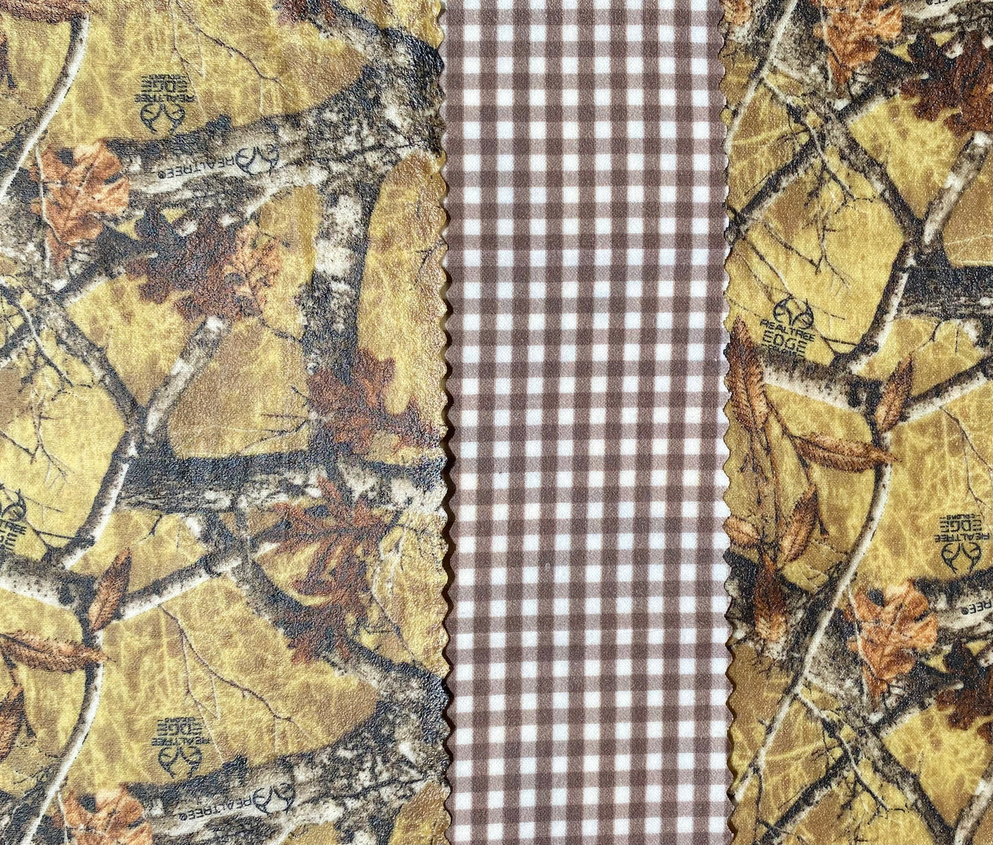 Realtrea Edge Camo - Trio Set of Beeswax Food Wraps