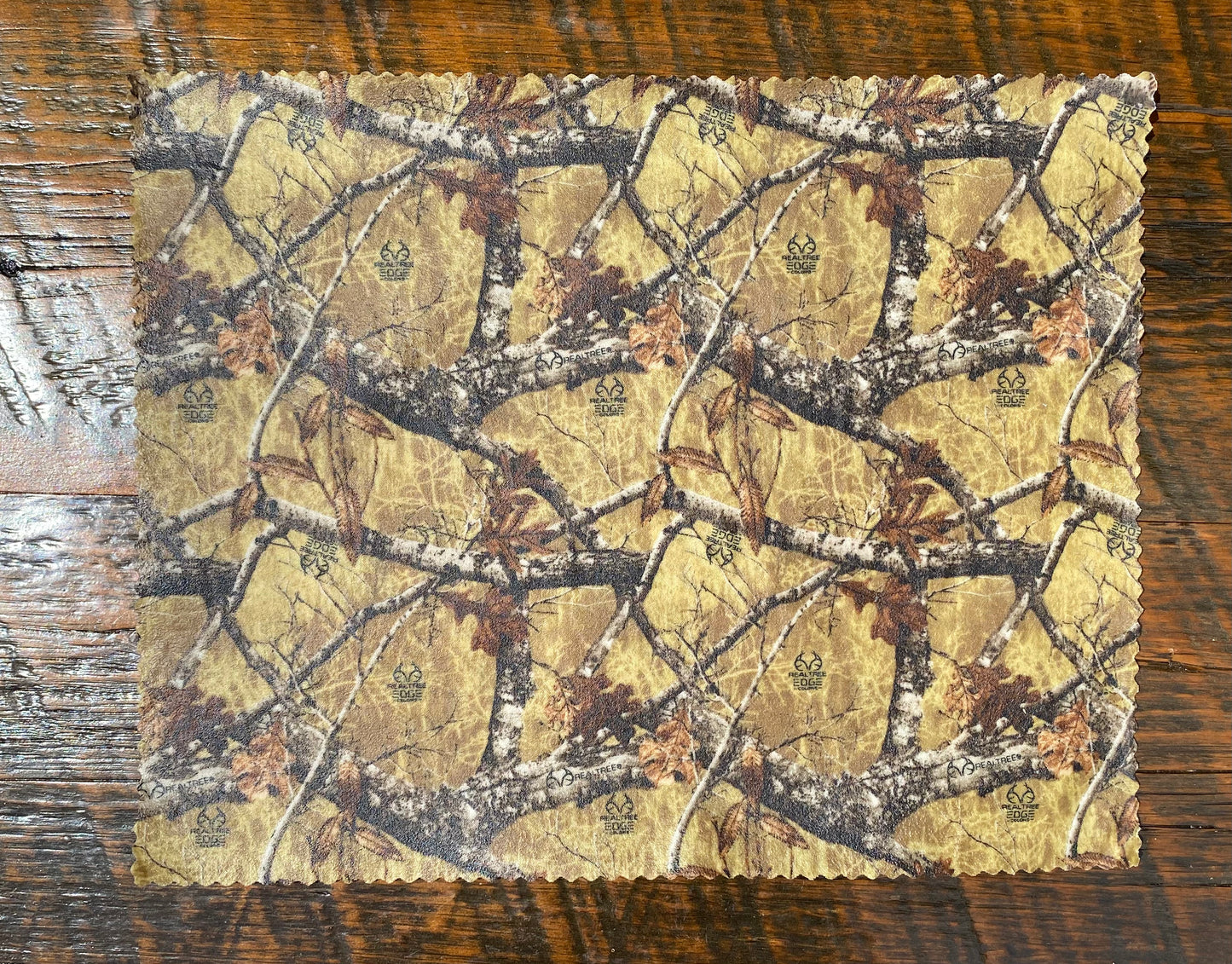 Realtrea Edge Camo - Trio Set of Beeswax Food Wraps