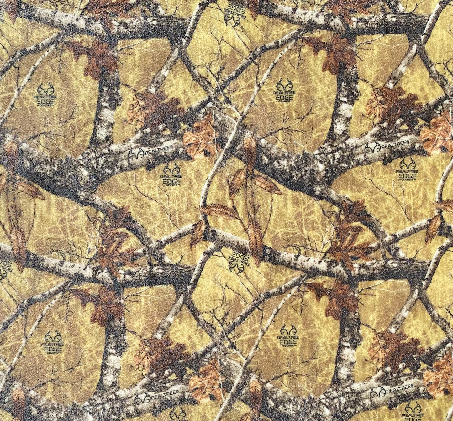 Realtree Camo Beeswax Food Wrap - Single Medium