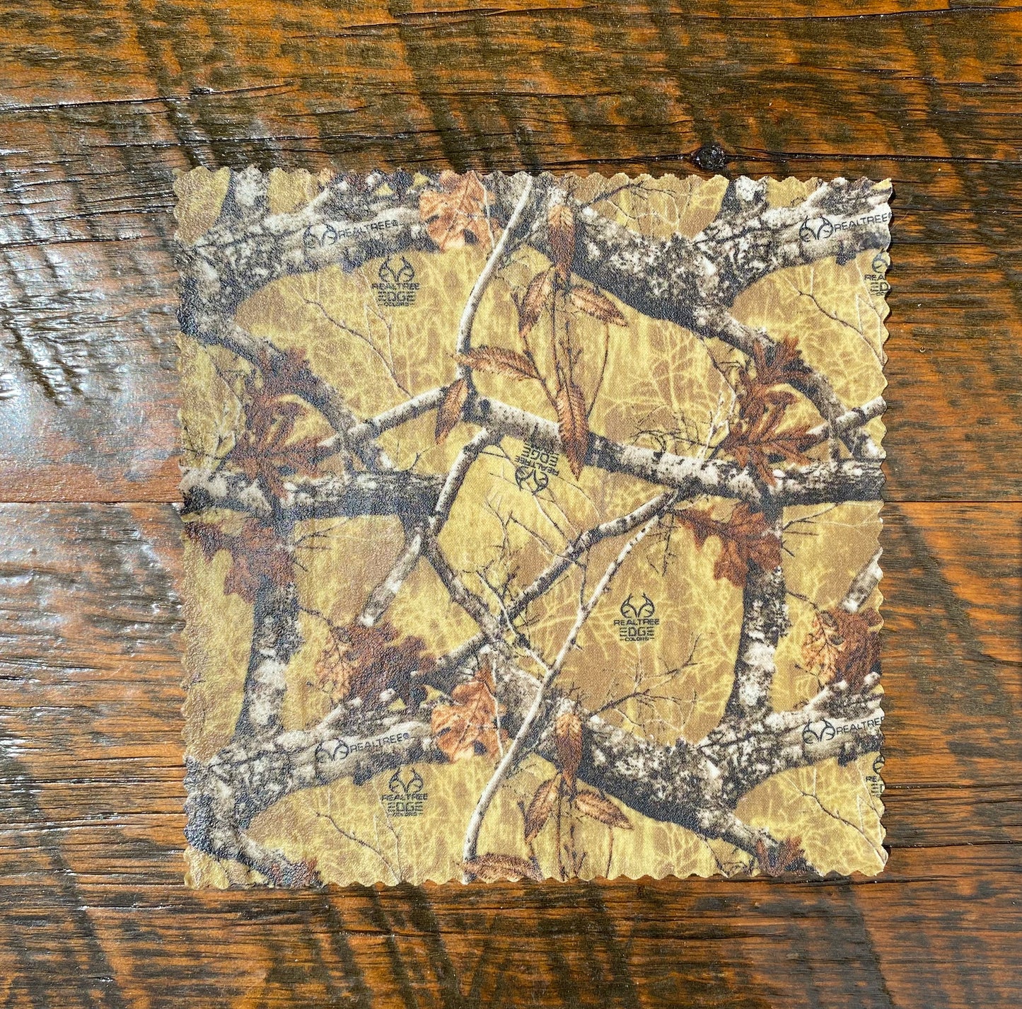 Realtrea Edge Camo - Trio Set of Beeswax Food Wraps