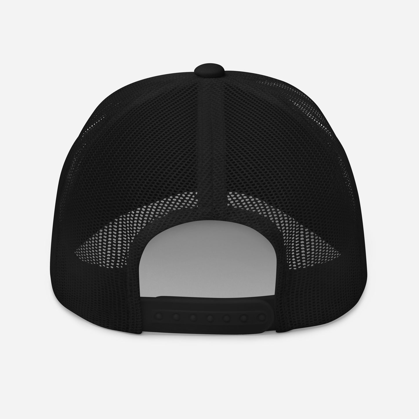 SWJ Wave Logo - Trucker Hat
