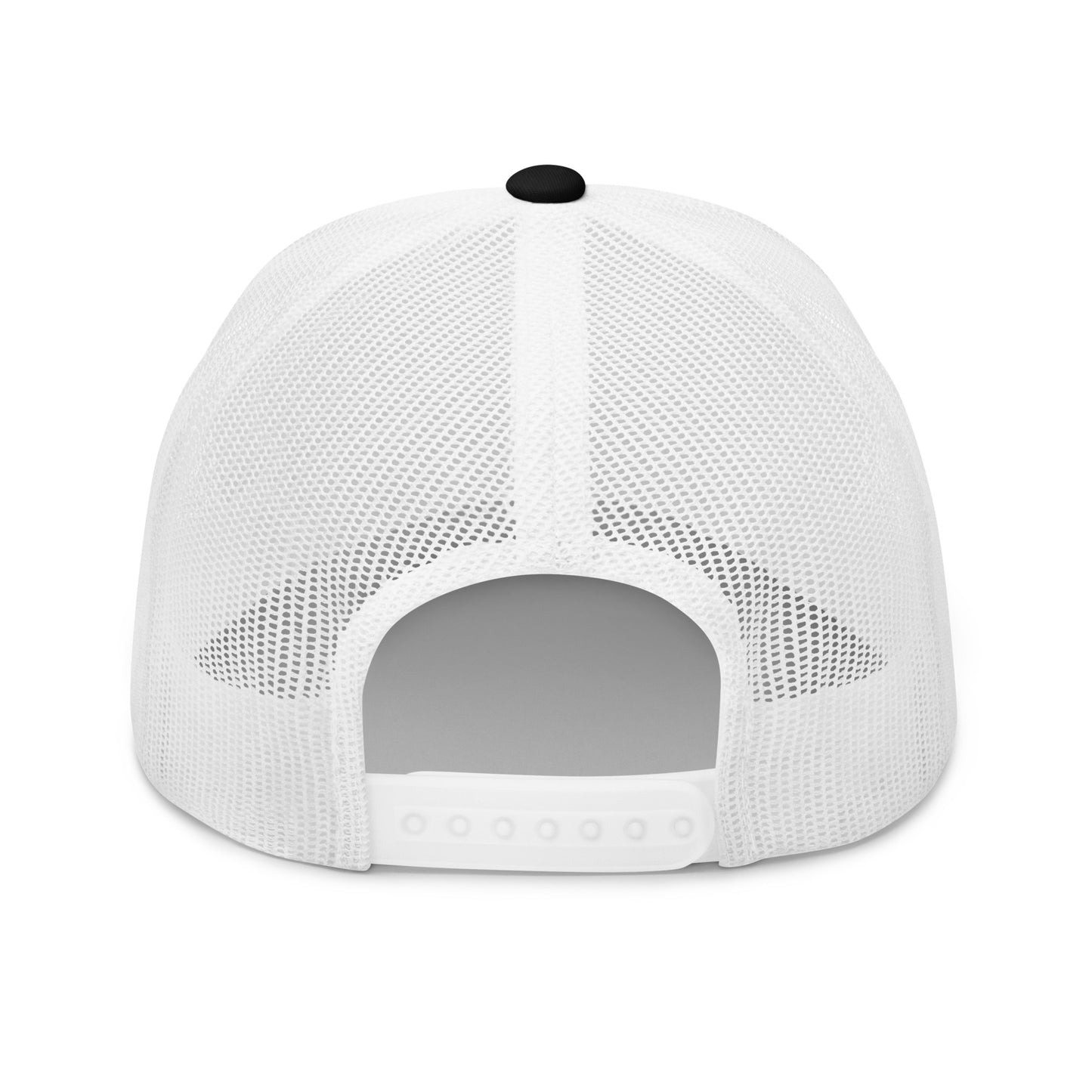 SWJ Wave Logo - Trucker Hat