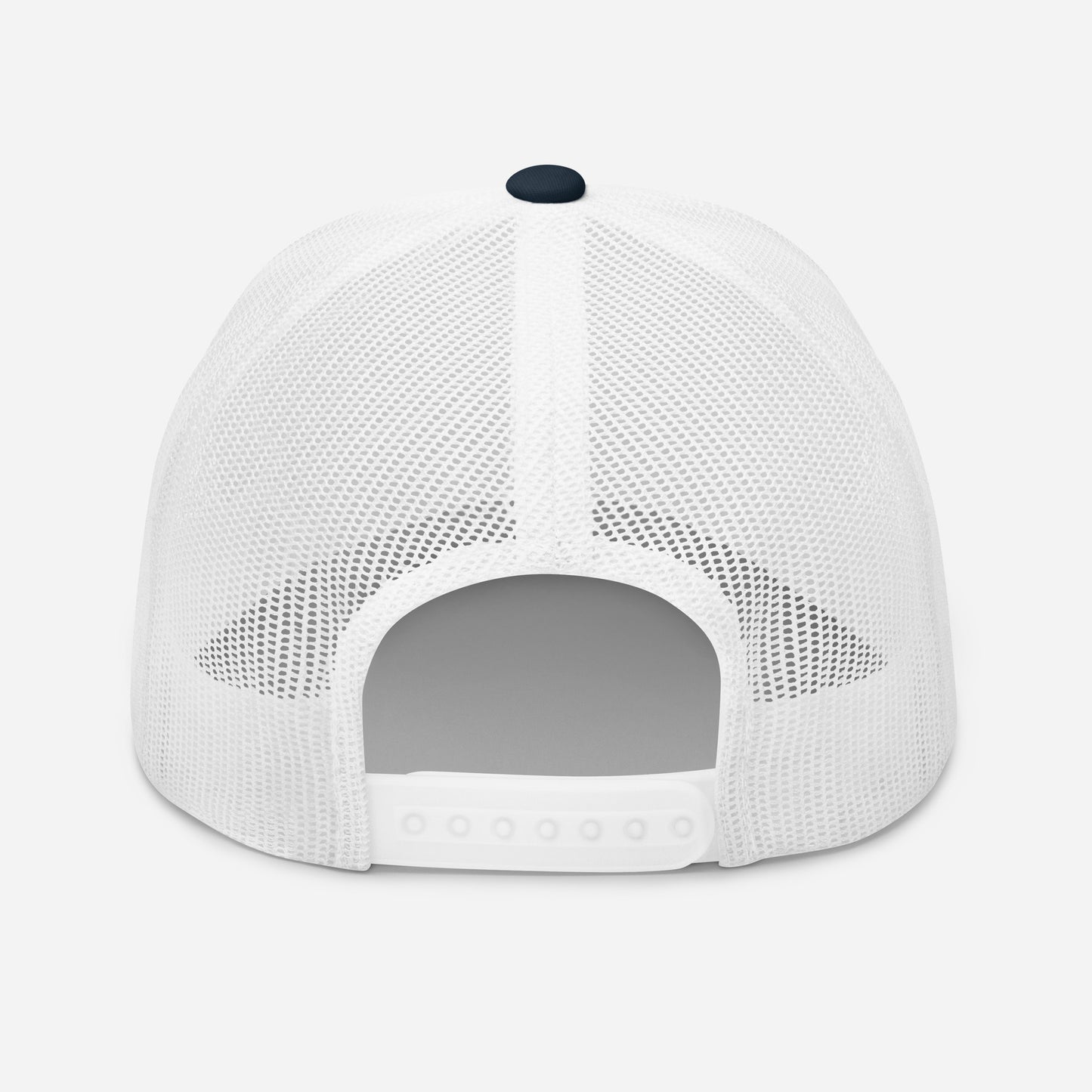SWJ Wave Logo - Trucker Hat