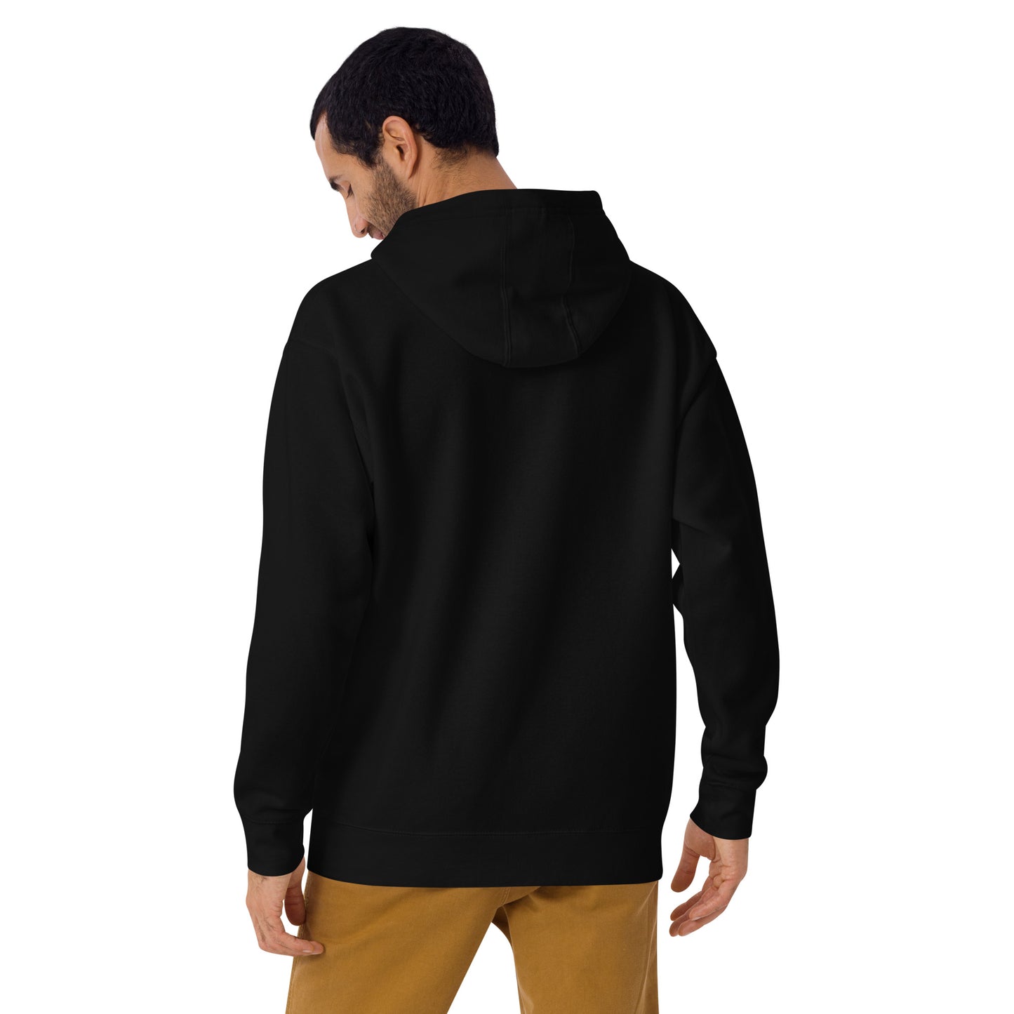 Country Life (front logo) - Unisex Hoodie