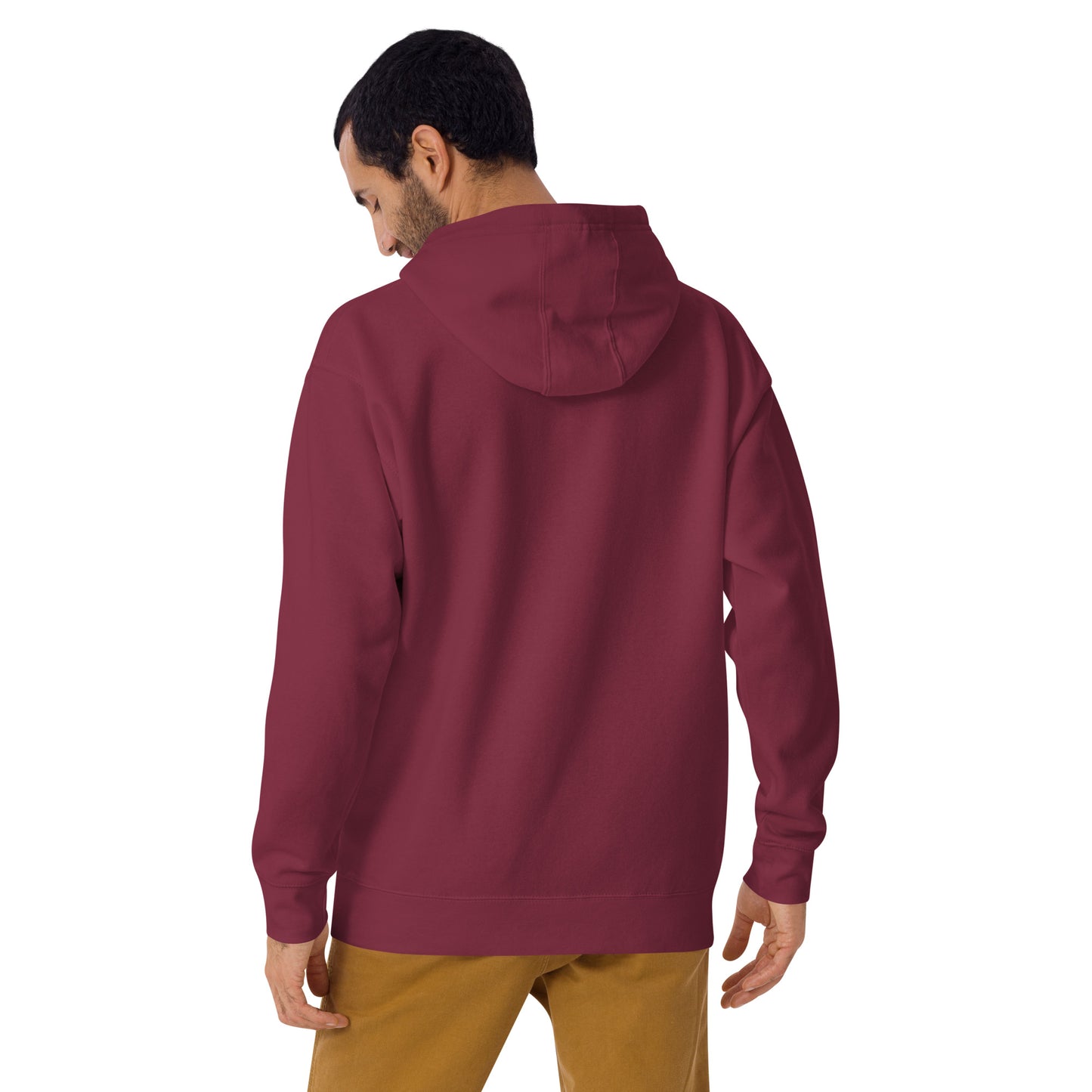 Country Life (front logo) - Unisex Hoodie