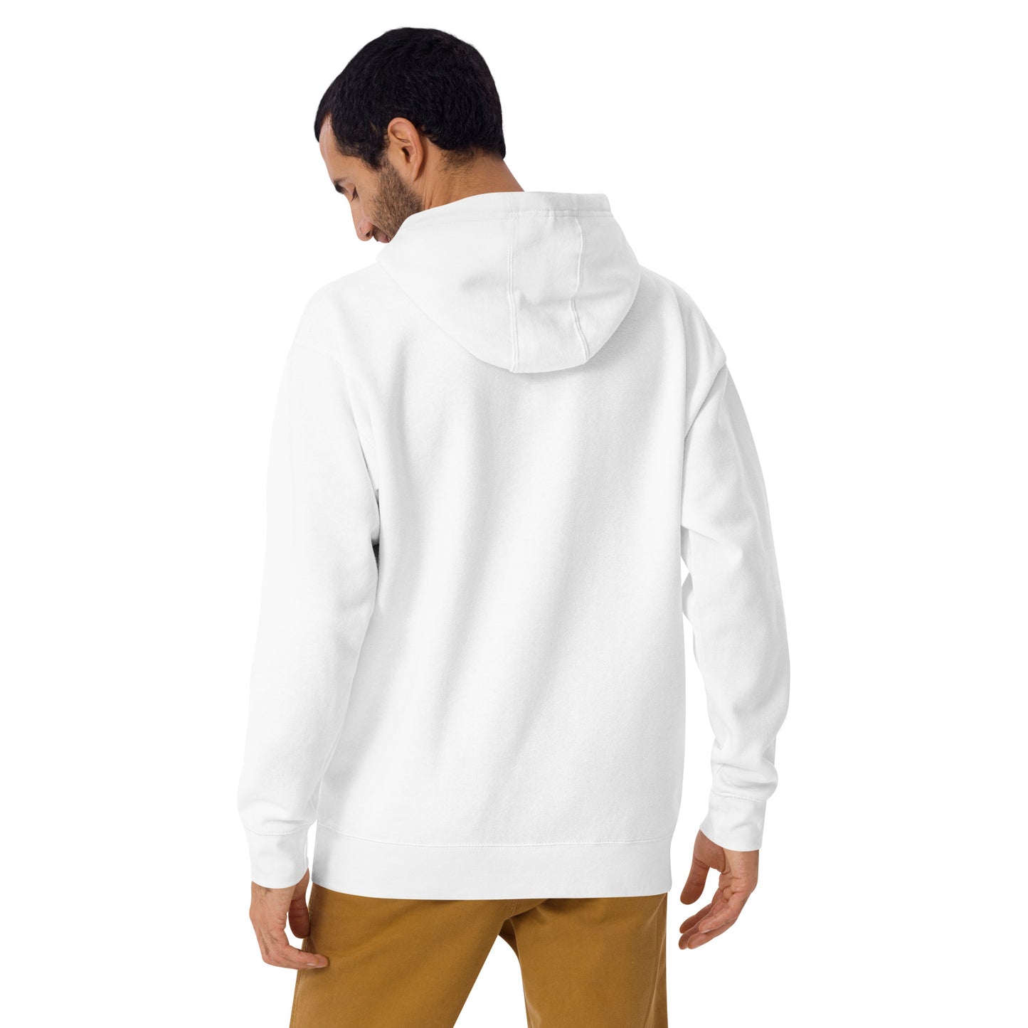 Country Life (front logo) - Unisex Hoodie