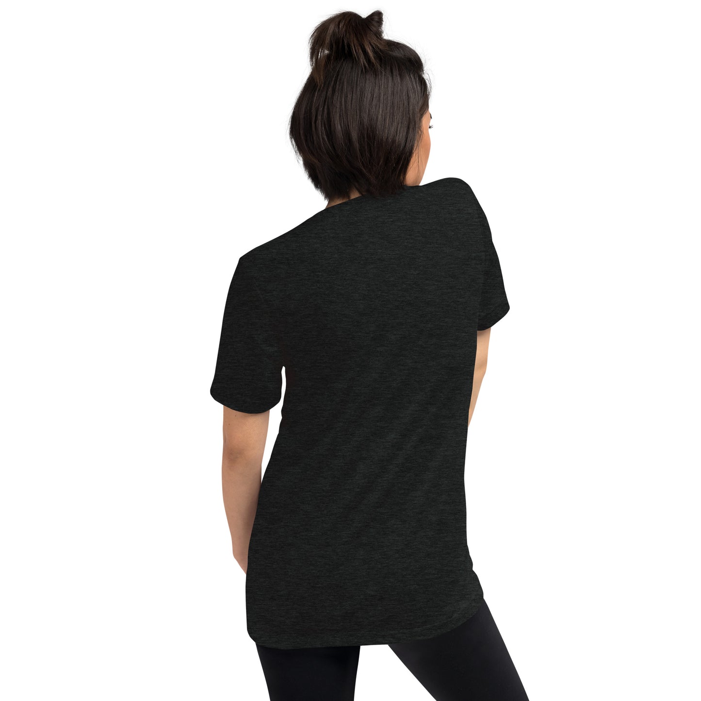 SWJ Logo (chest) - Lass's Tri Blend T-Shirt