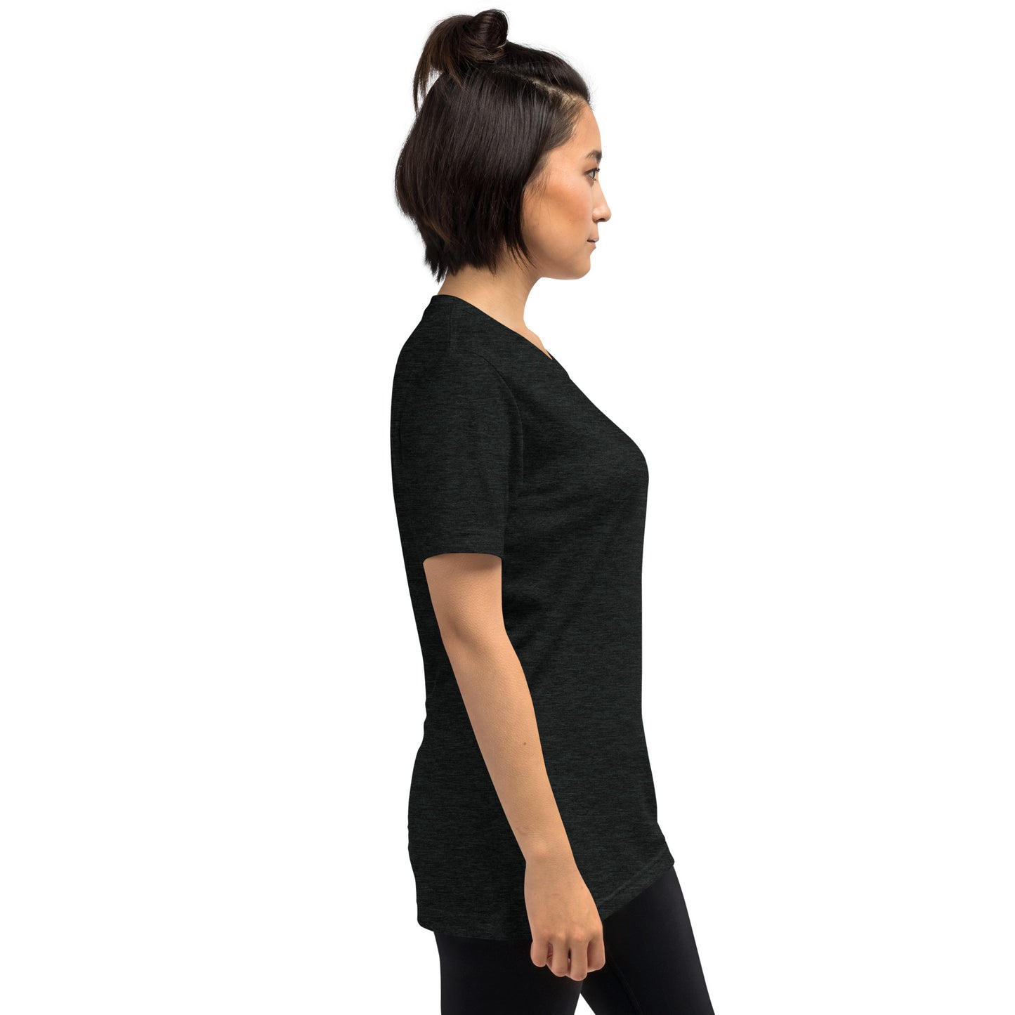 SWJ Logo (chest) - Lass's Tri Blend T-Shirt
