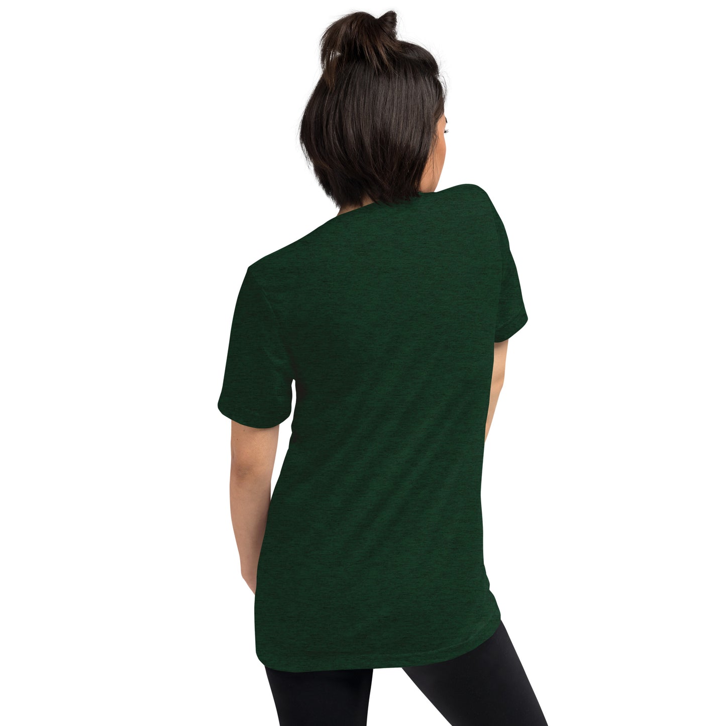 SWJ Logo (chest) - Lass's Tri Blend T-Shirt