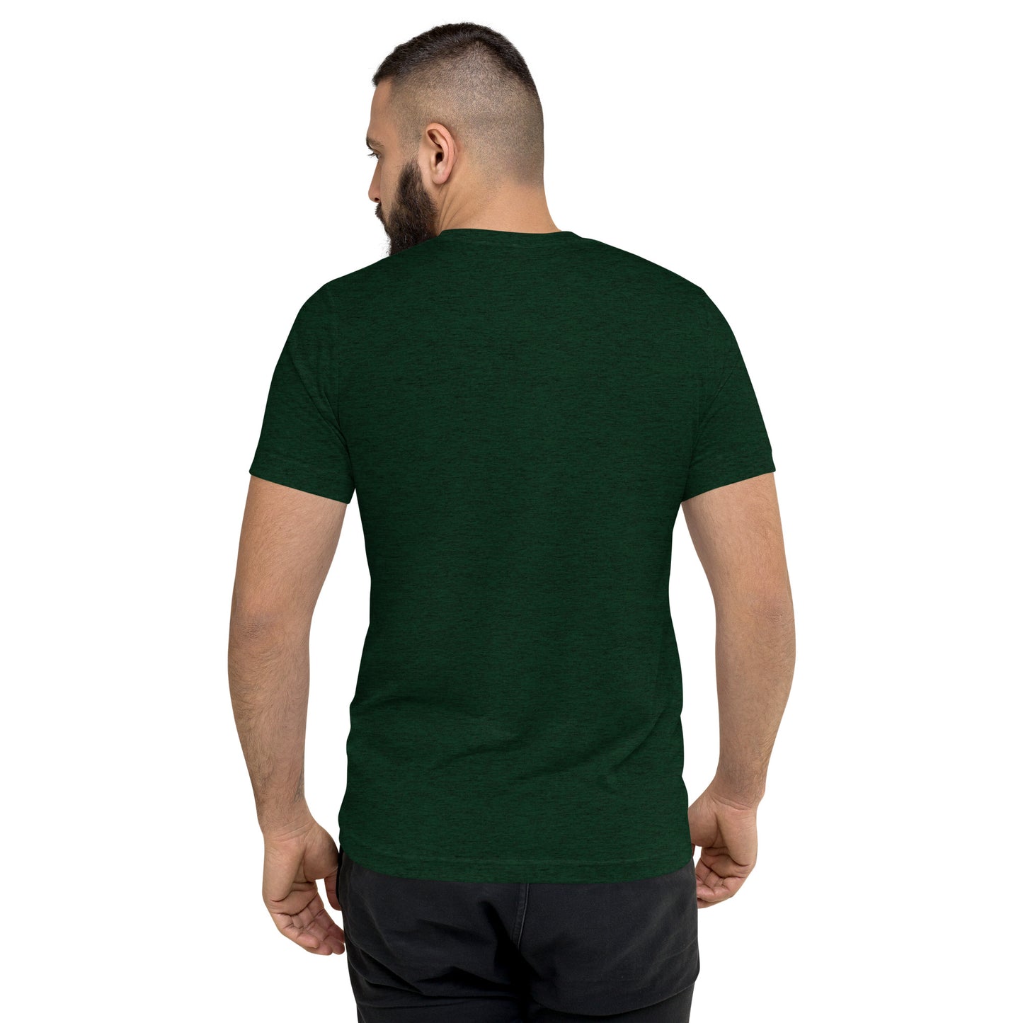 Lake Life (front logo) - Vintage Short Sleeve T-Shirt