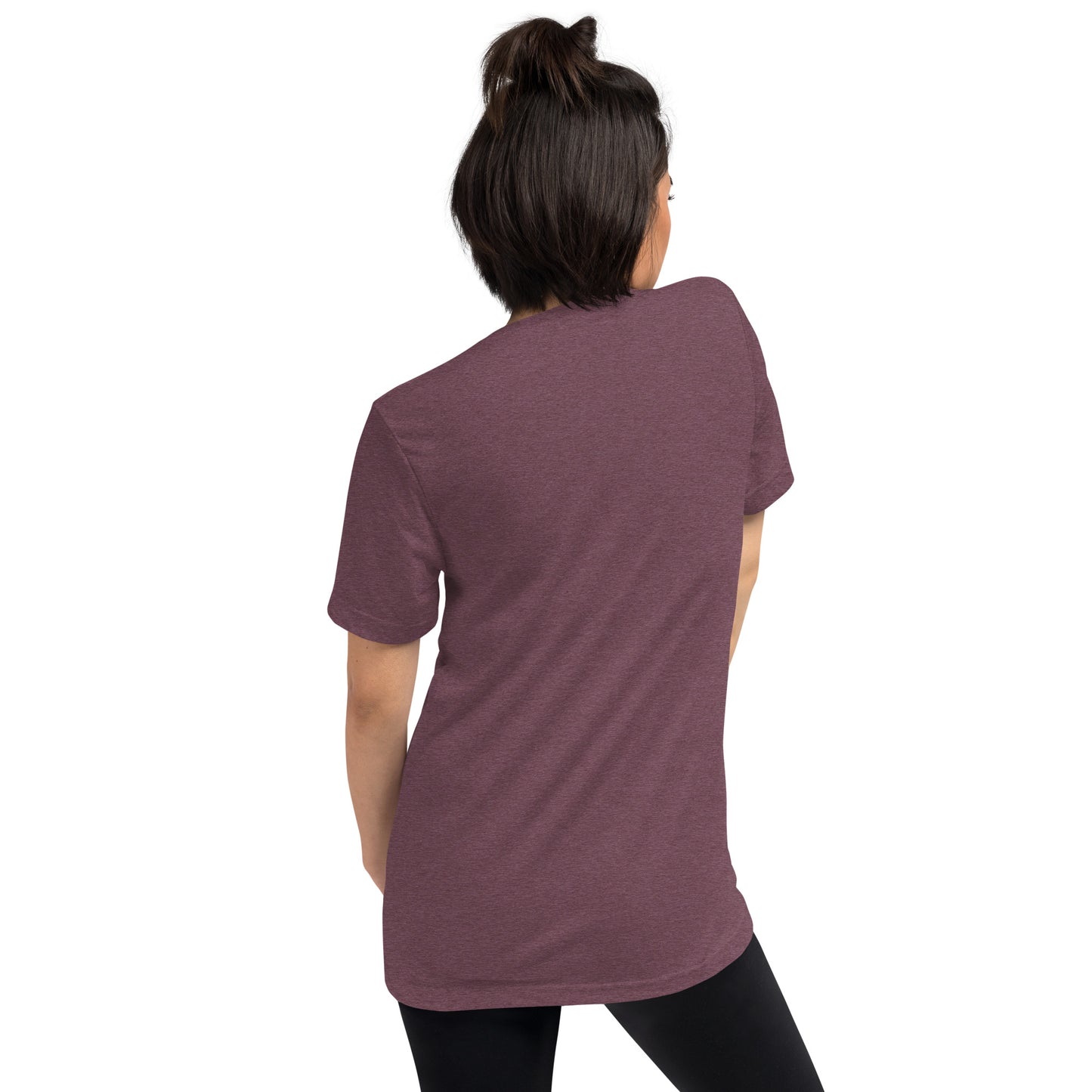 SWJ Logo (chest) - Lass's Tri Blend T-Shirt
