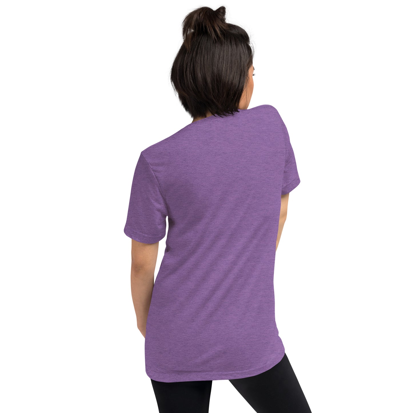 SWJ Logo (chest) - Lass's Tri Blend T-Shirt