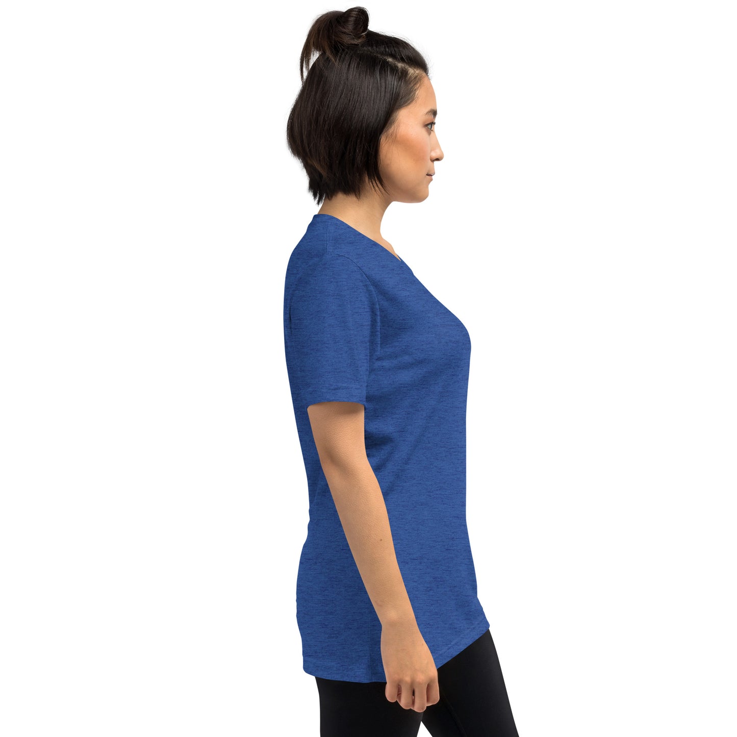 SWJ Logo (chest) - Lass's Tri Blend T-Shirt