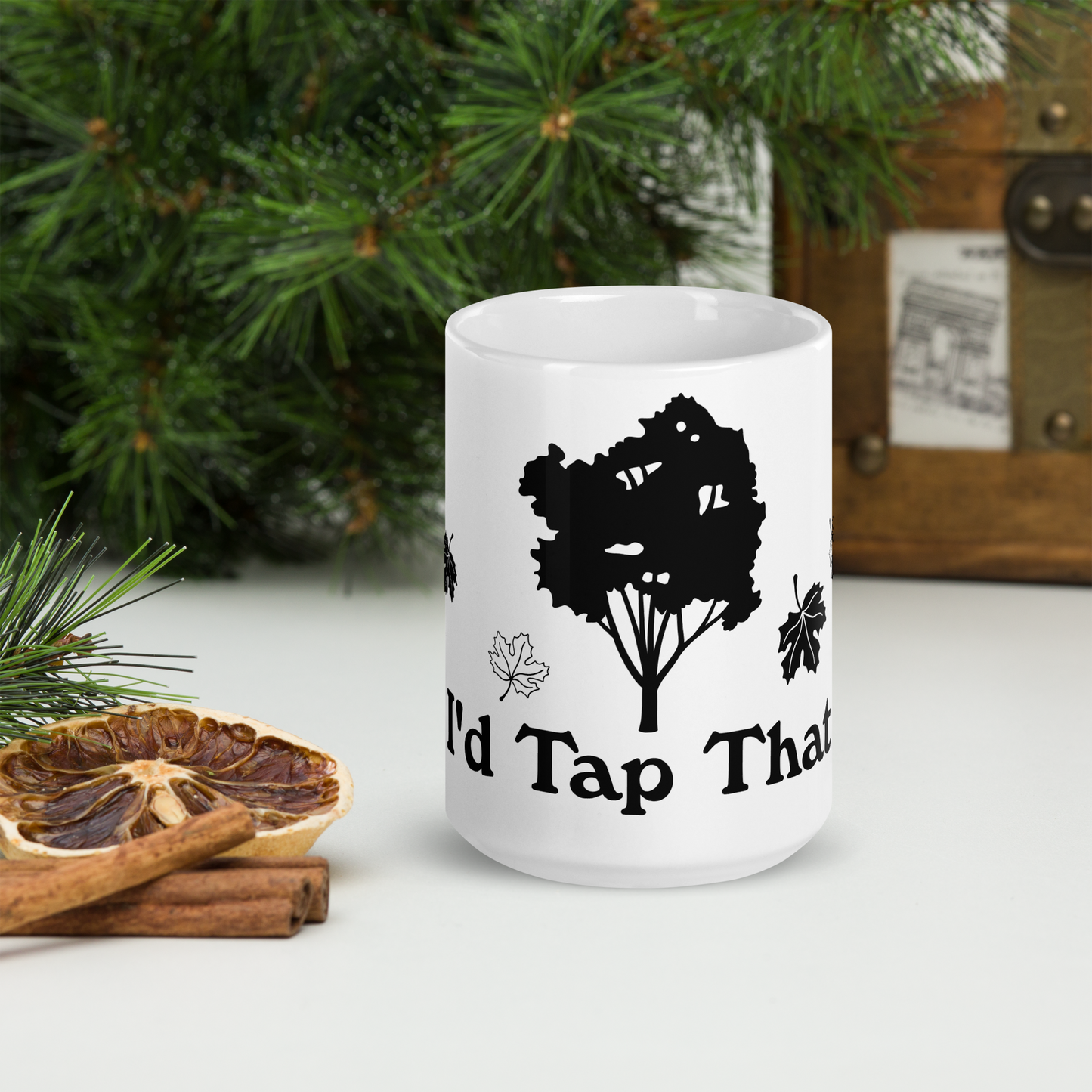 I'd Tap That - Mug
