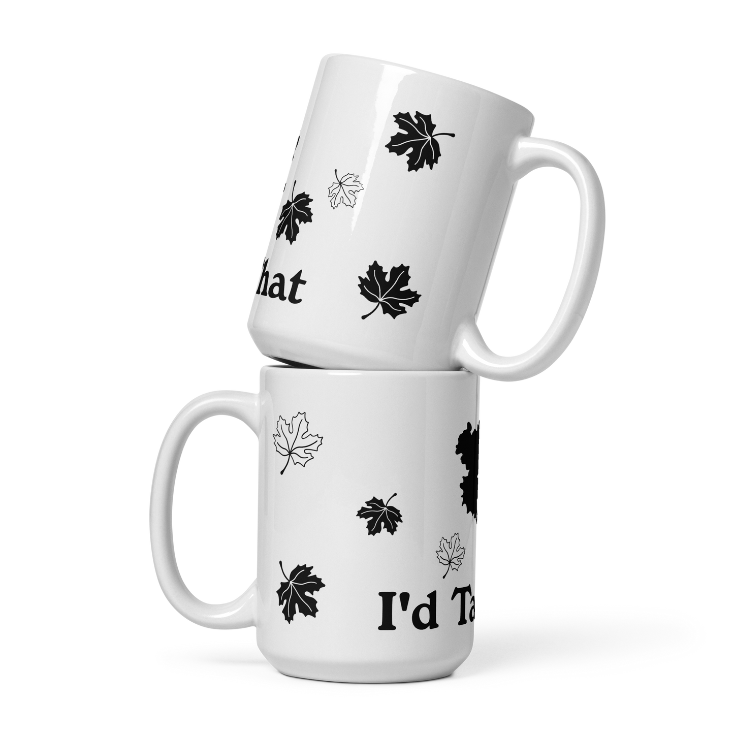 I'd Tap That - Mug