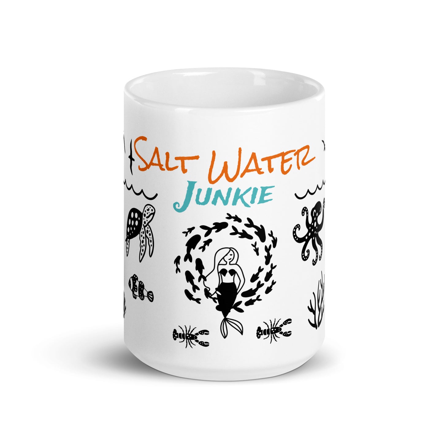 Mermaid - Mug