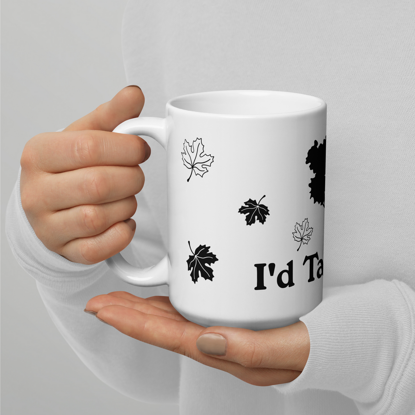 I'd Tap That - Mug