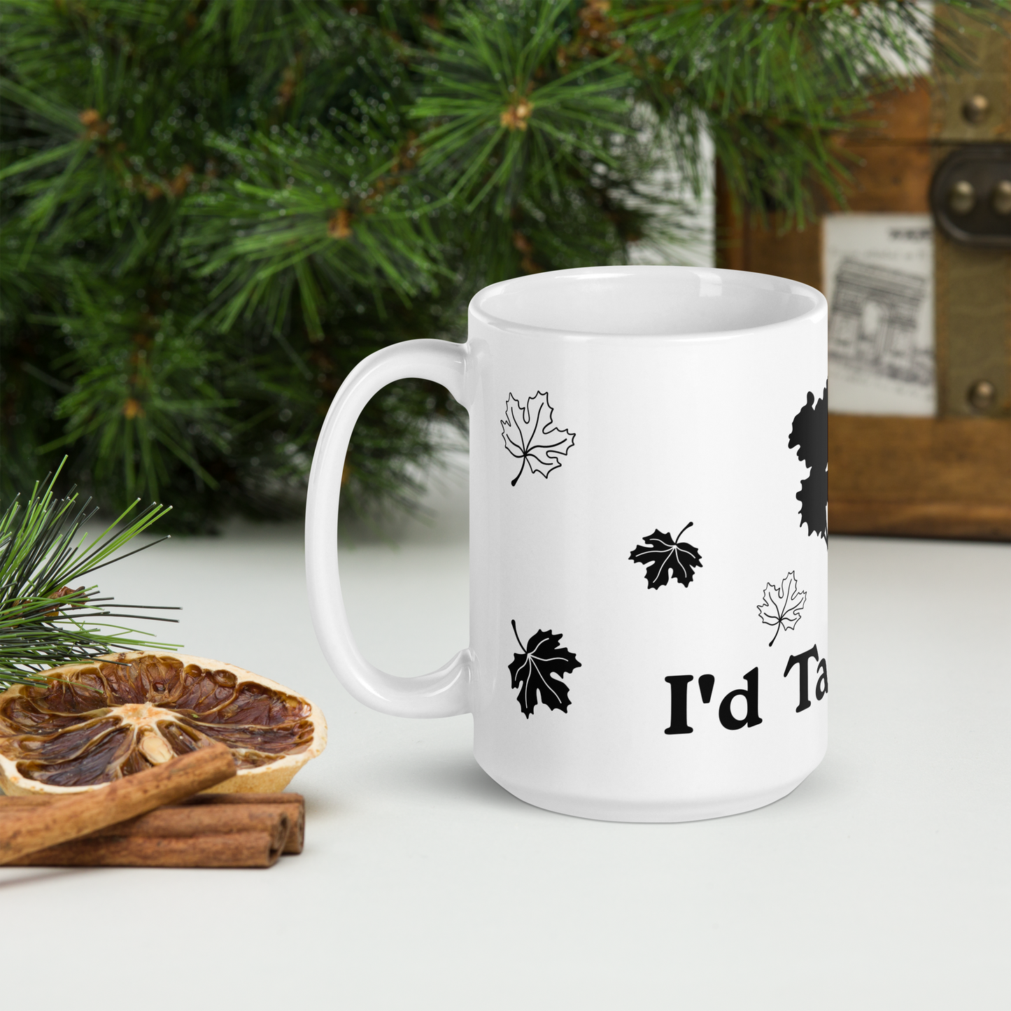 I'd Tap That - Mug