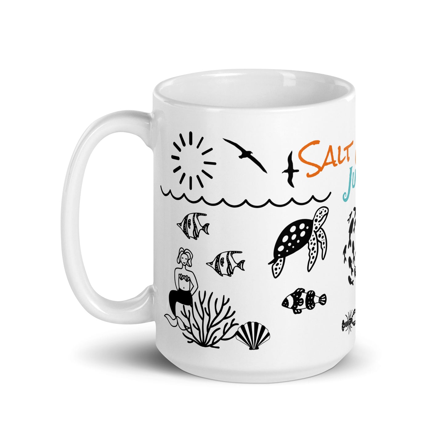 Mermaid - Mug