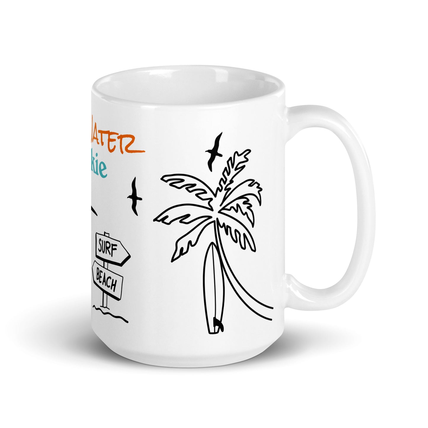 Surfer Dude -  Mug